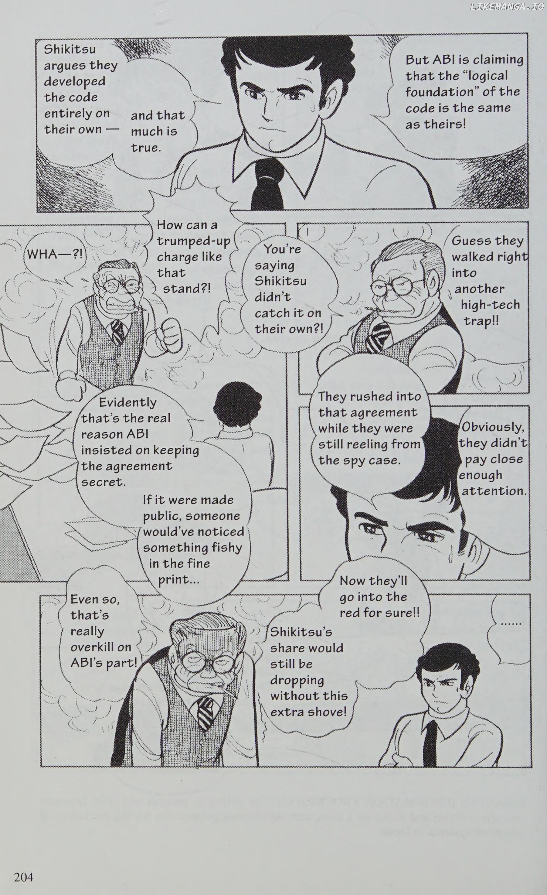 Manga Introduction To The Japanese Economy chapter 3 - page 48