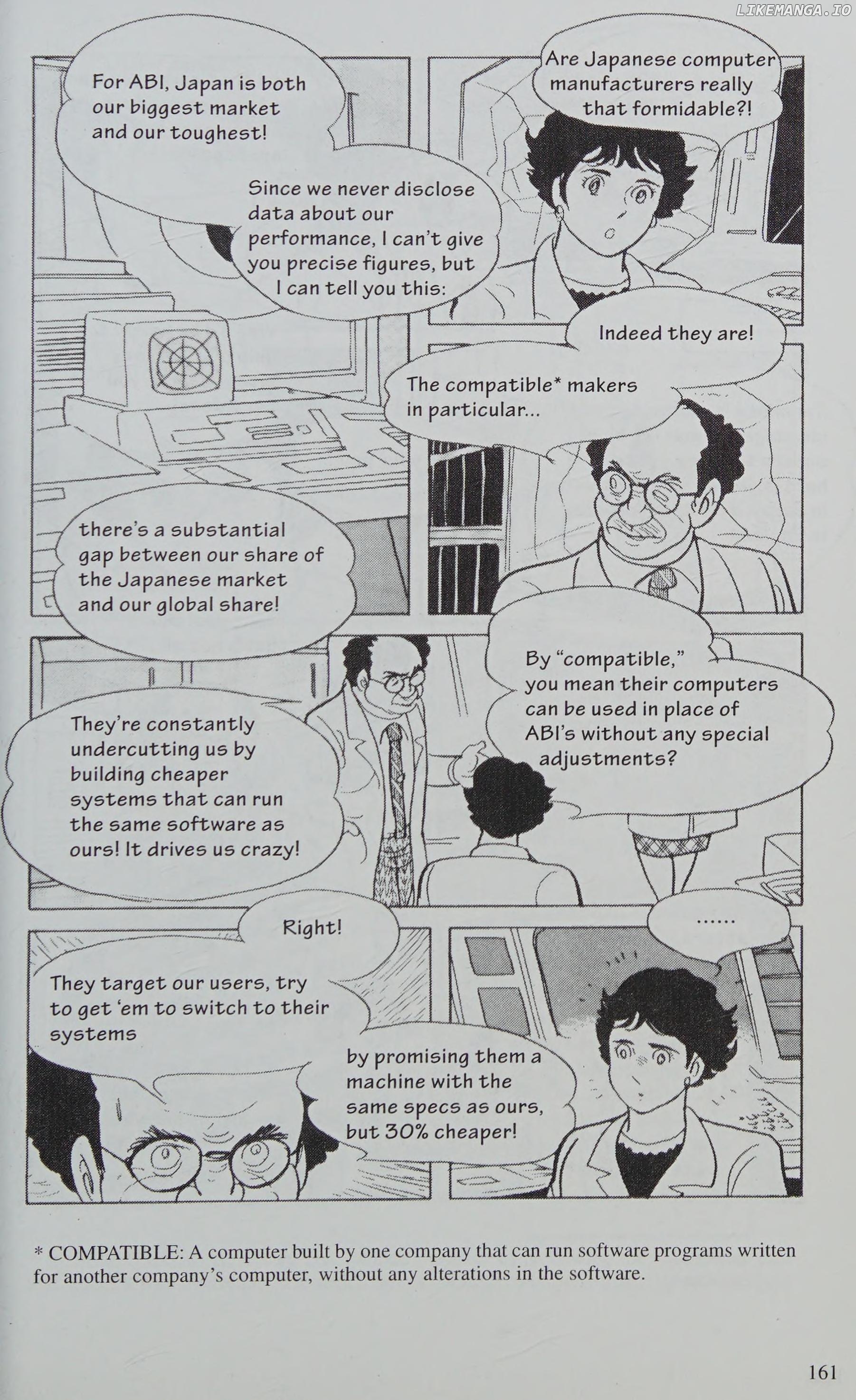 Manga Introduction To The Japanese Economy chapter 3 - page 5
