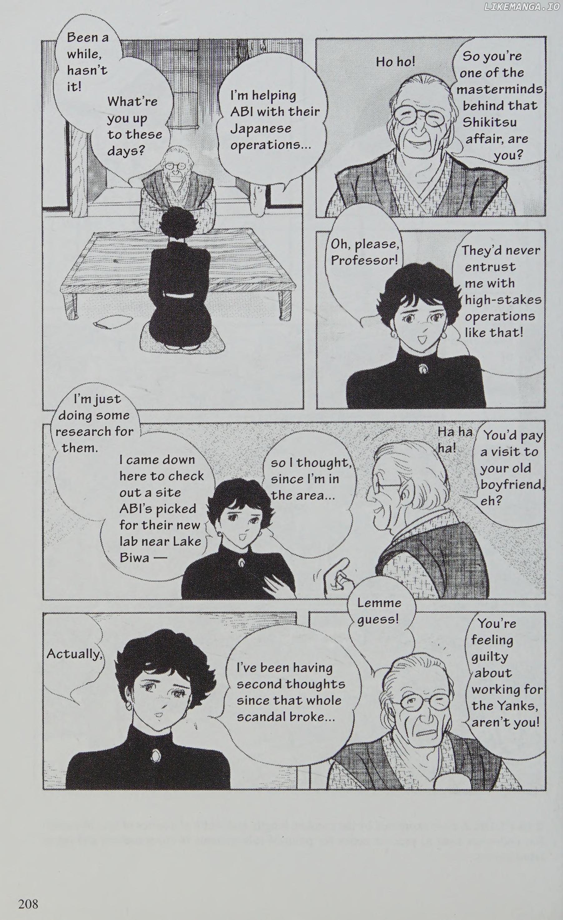 Manga Introduction To The Japanese Economy chapter 3 - page 52