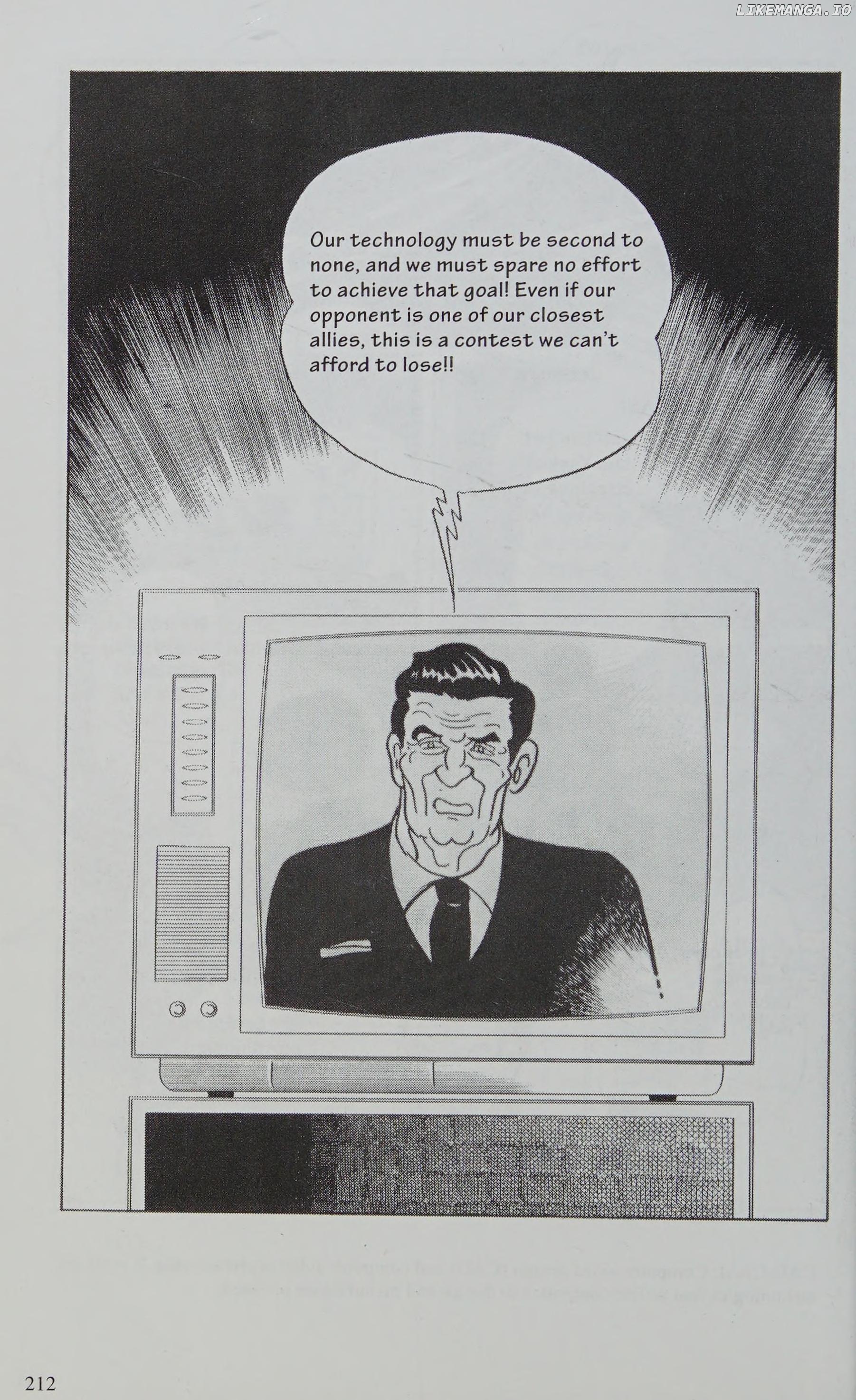 Manga Introduction To The Japanese Economy chapter 3 - page 56