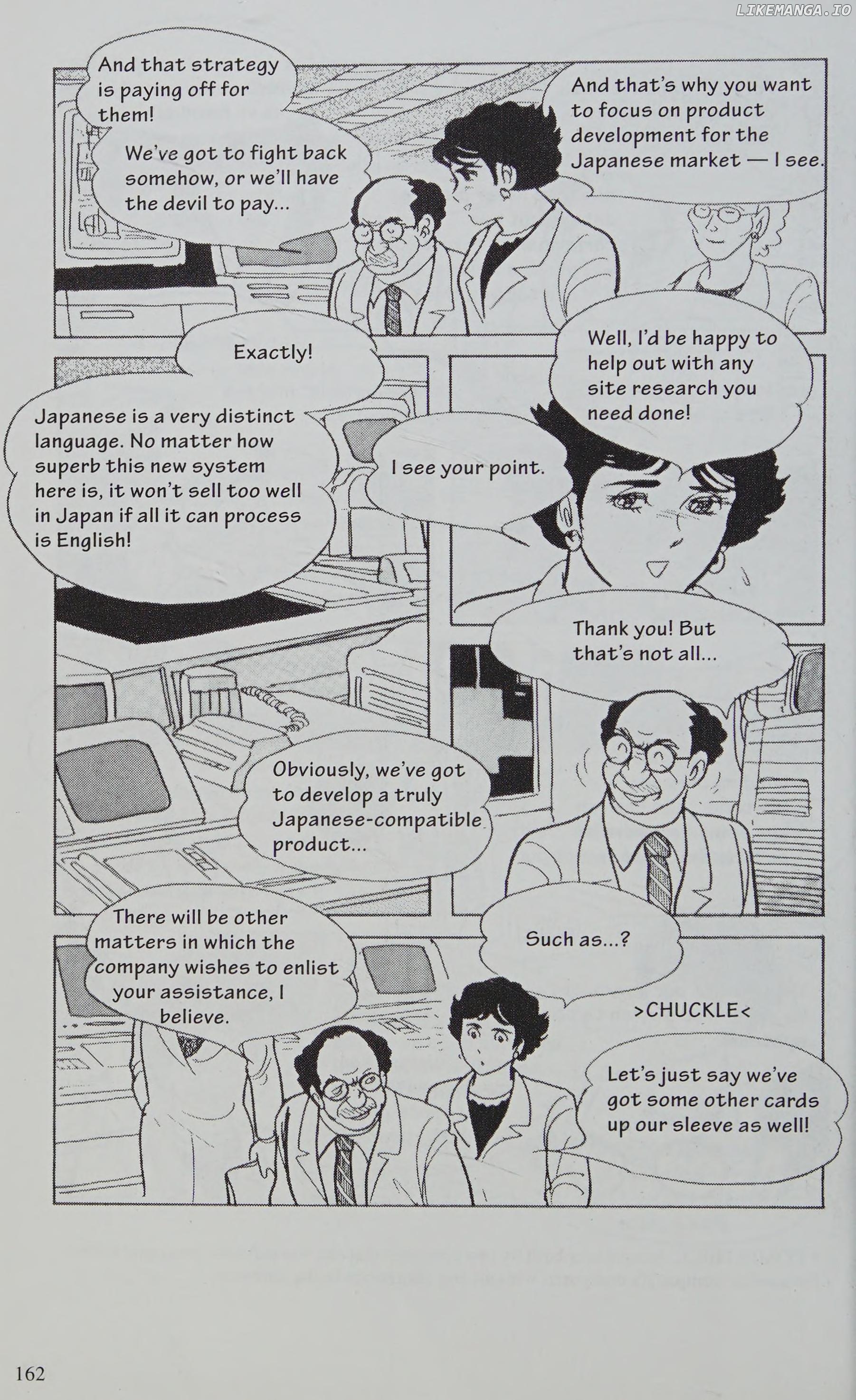 Manga Introduction To The Japanese Economy chapter 3 - page 6