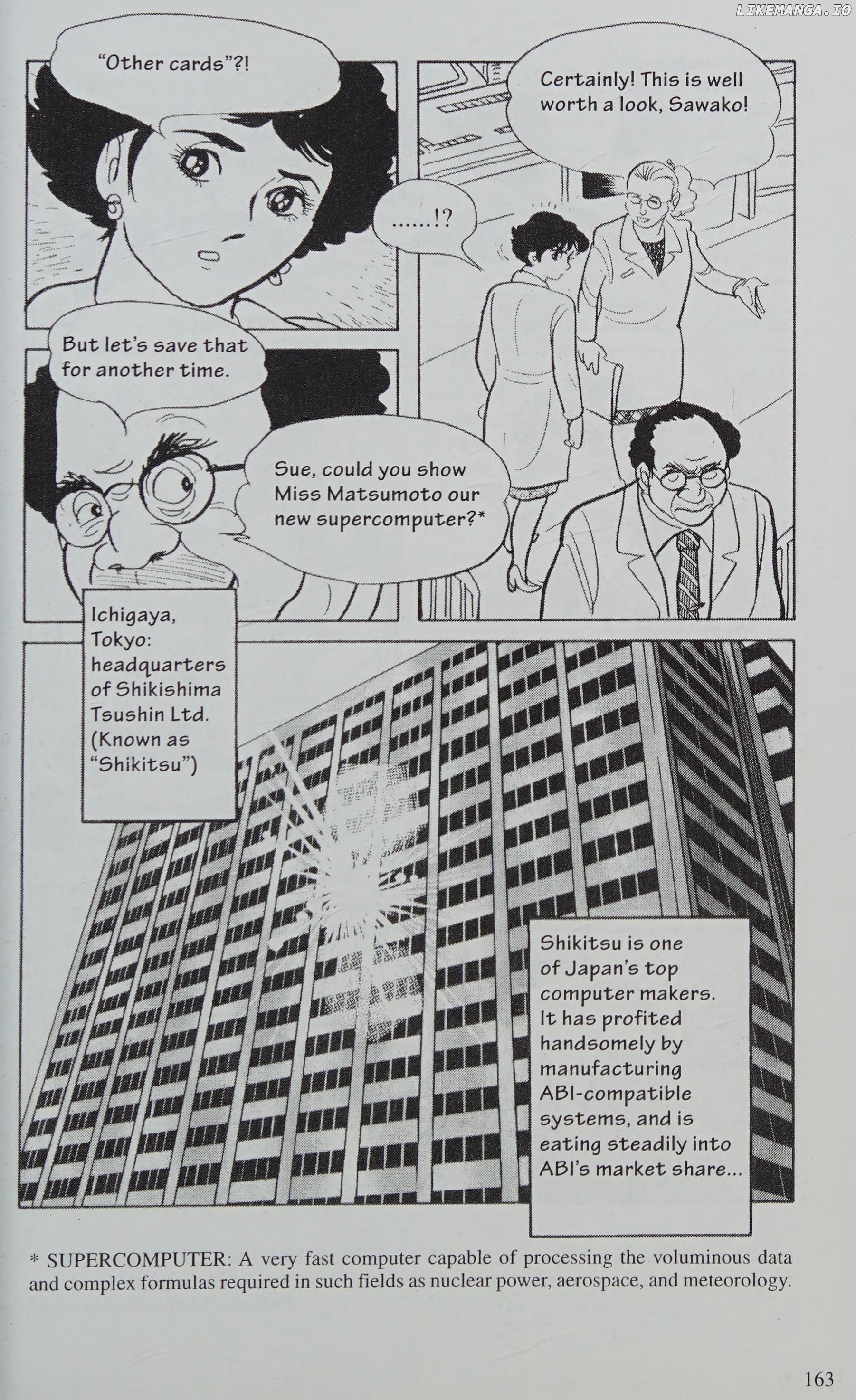 Manga Introduction To The Japanese Economy chapter 3 - page 7