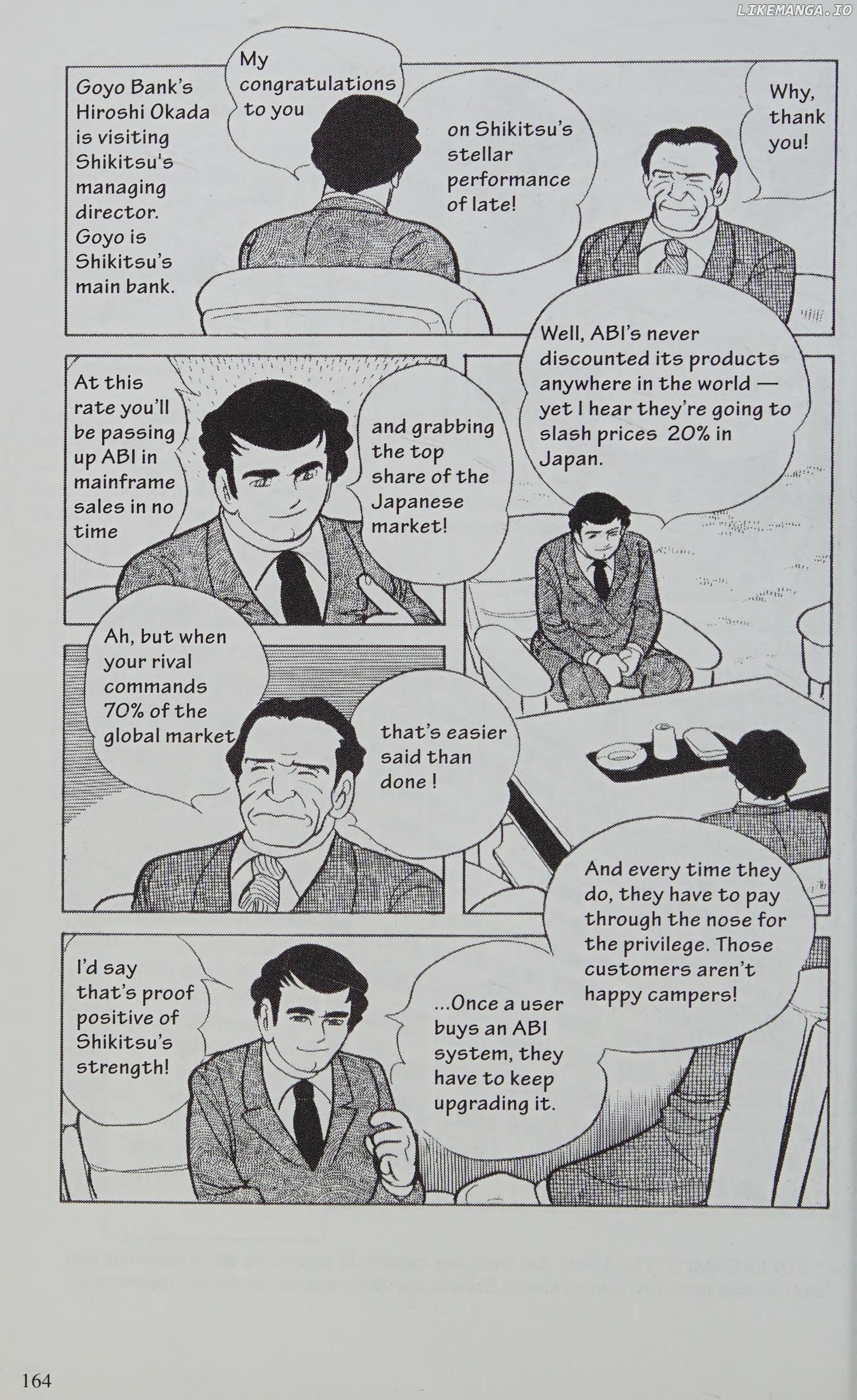 Manga Introduction To The Japanese Economy chapter 3 - page 8