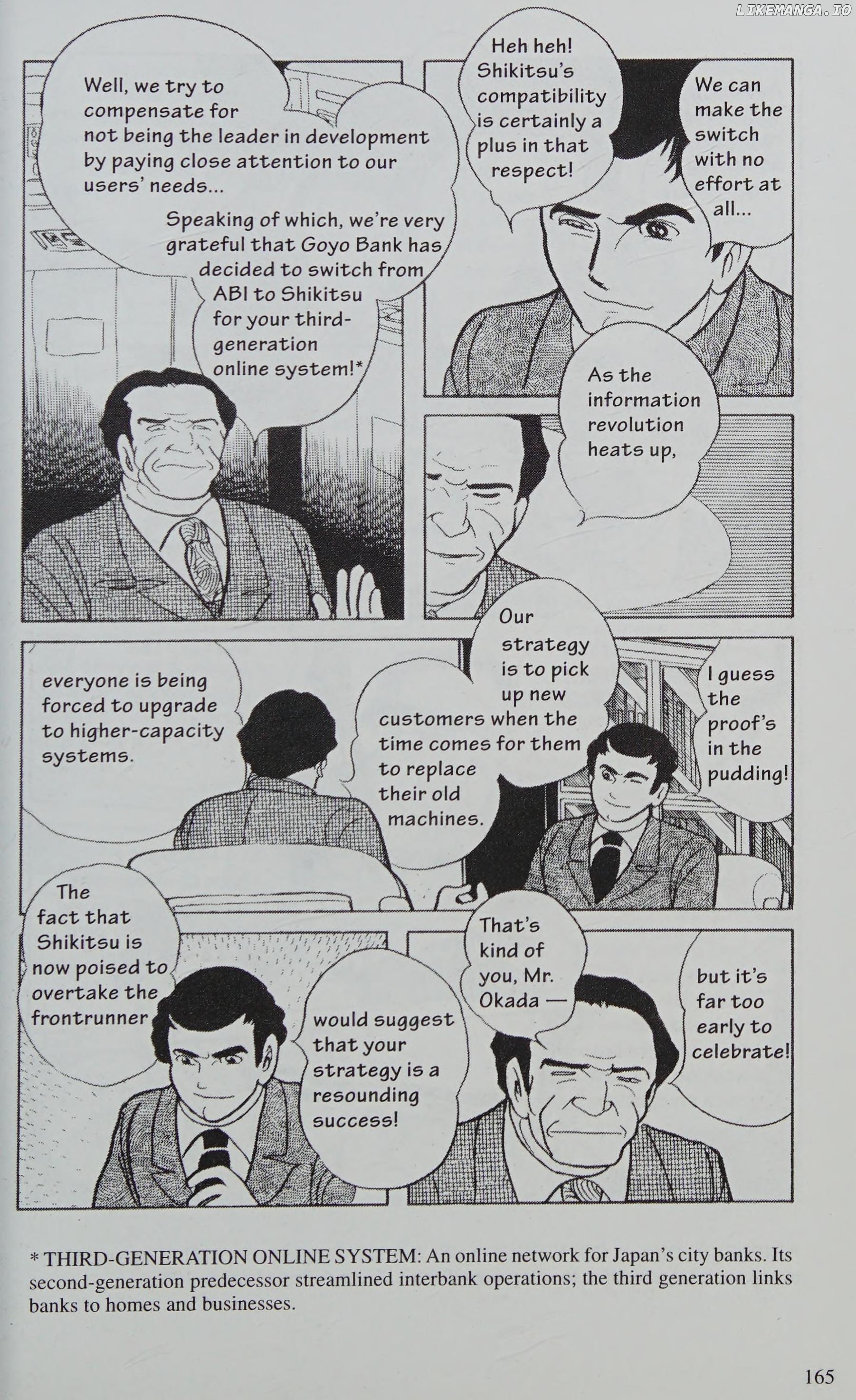 Manga Introduction To The Japanese Economy chapter 3 - page 9