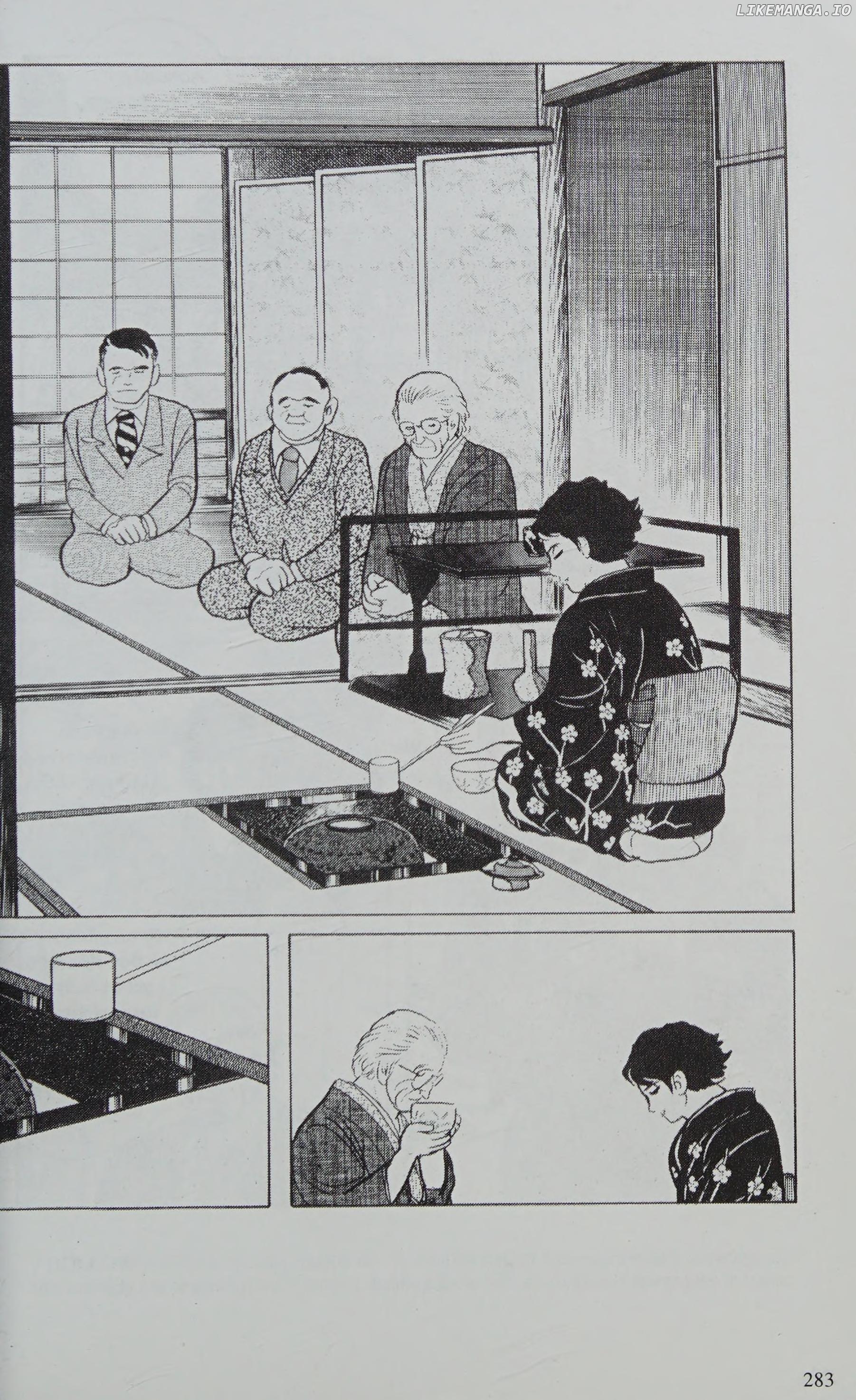 Manga Introduction To The Japanese Economy chapter 5 - page 7