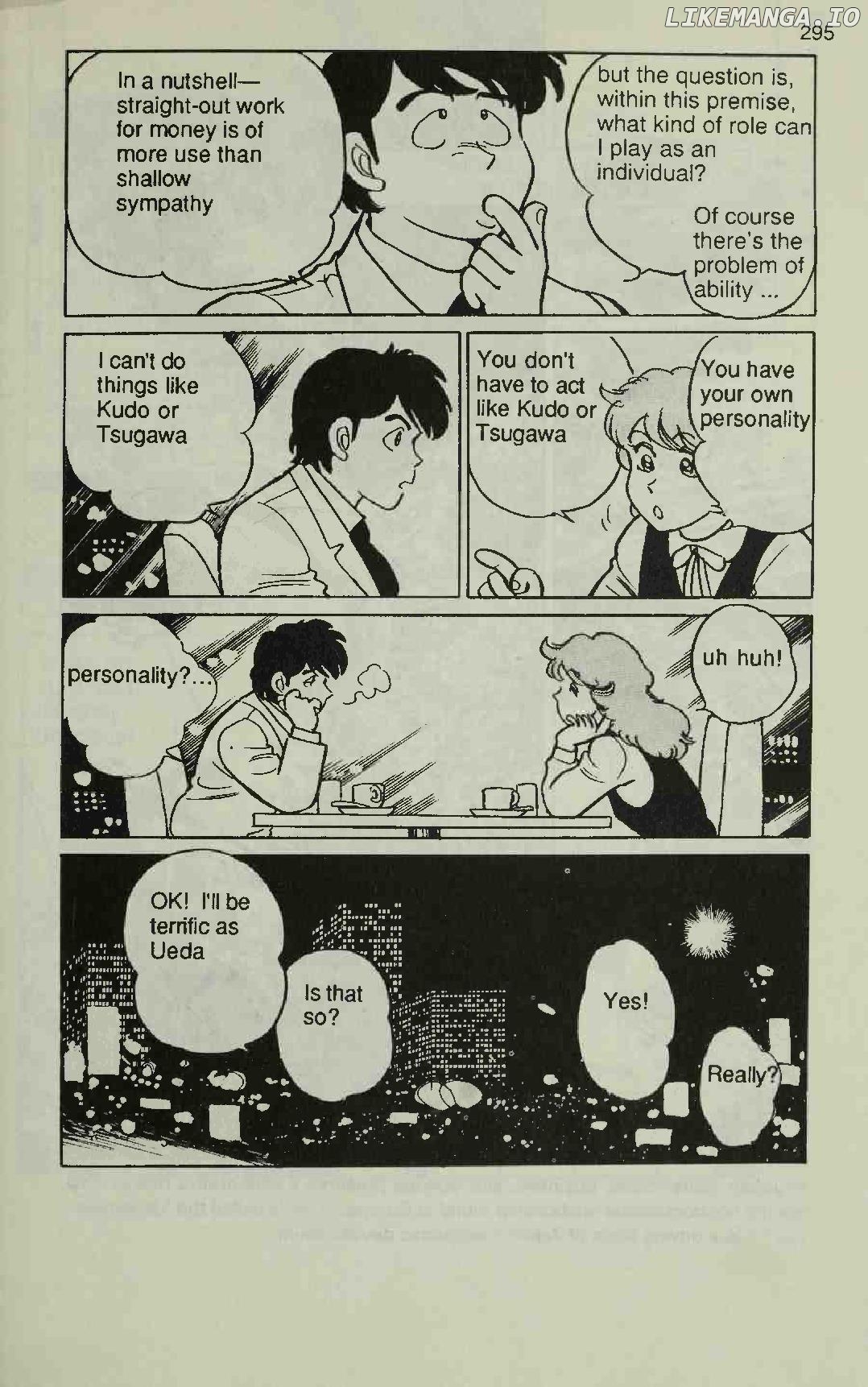Manga Introduction To The Japanese Economy chapter 6 - page 19