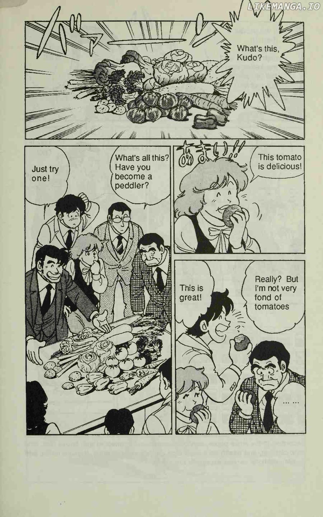 Manga Introduction To The Japanese Economy chapter 6 - page 25