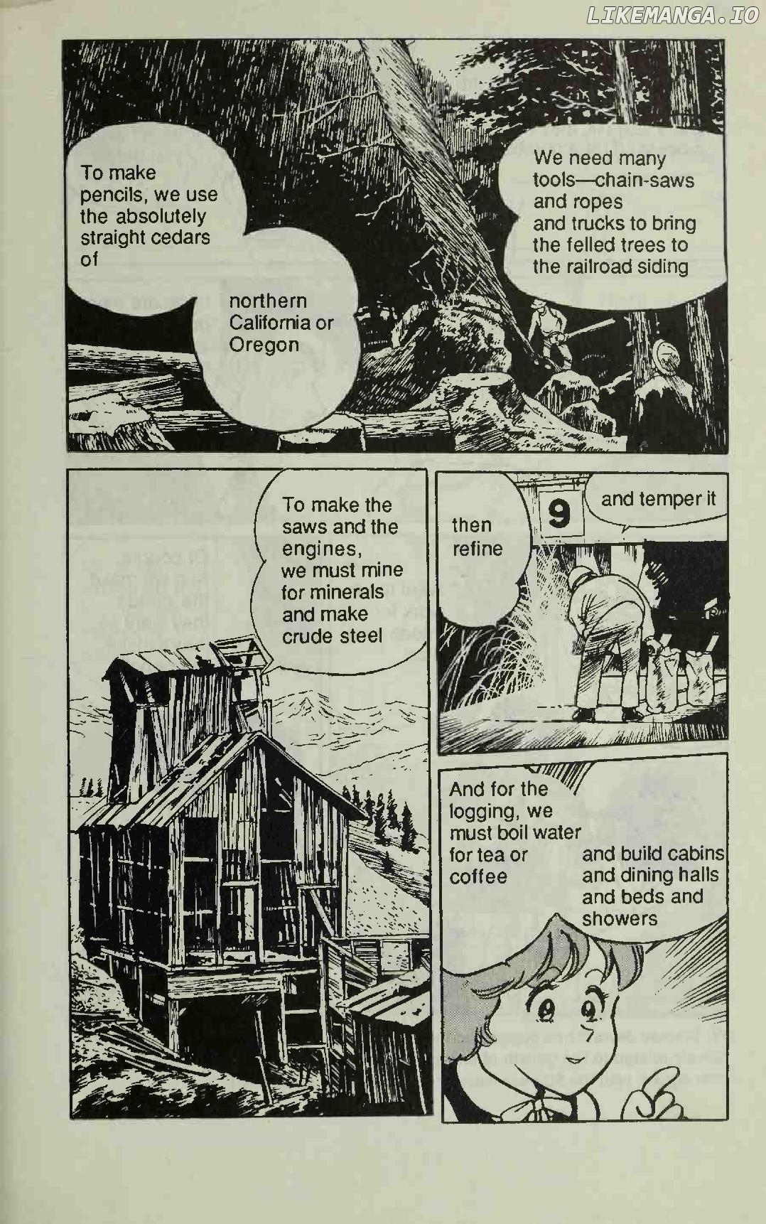 Manga Introduction To The Japanese Economy chapter 6 - page 29