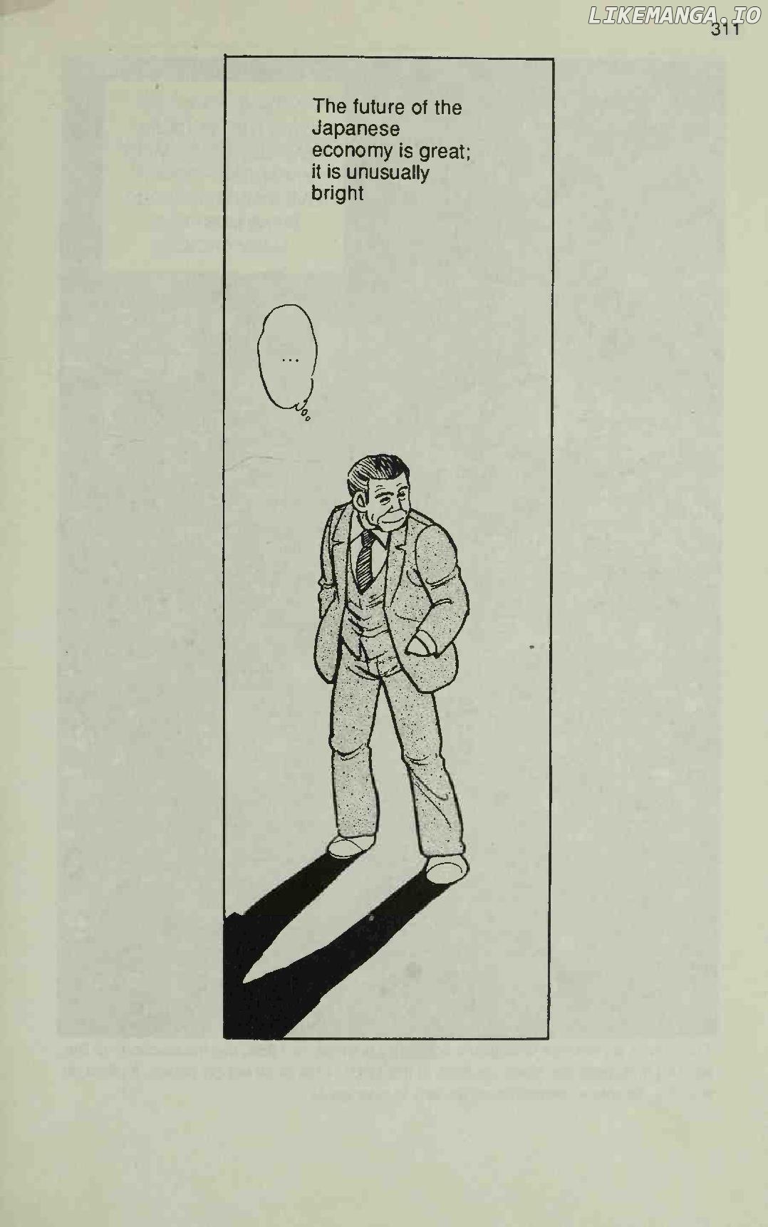 Manga Introduction To The Japanese Economy chapter 6 - page 35