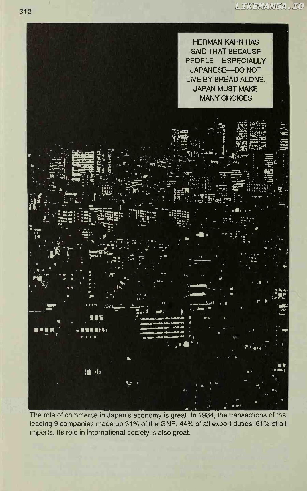 Manga Introduction To The Japanese Economy chapter 6 - page 36