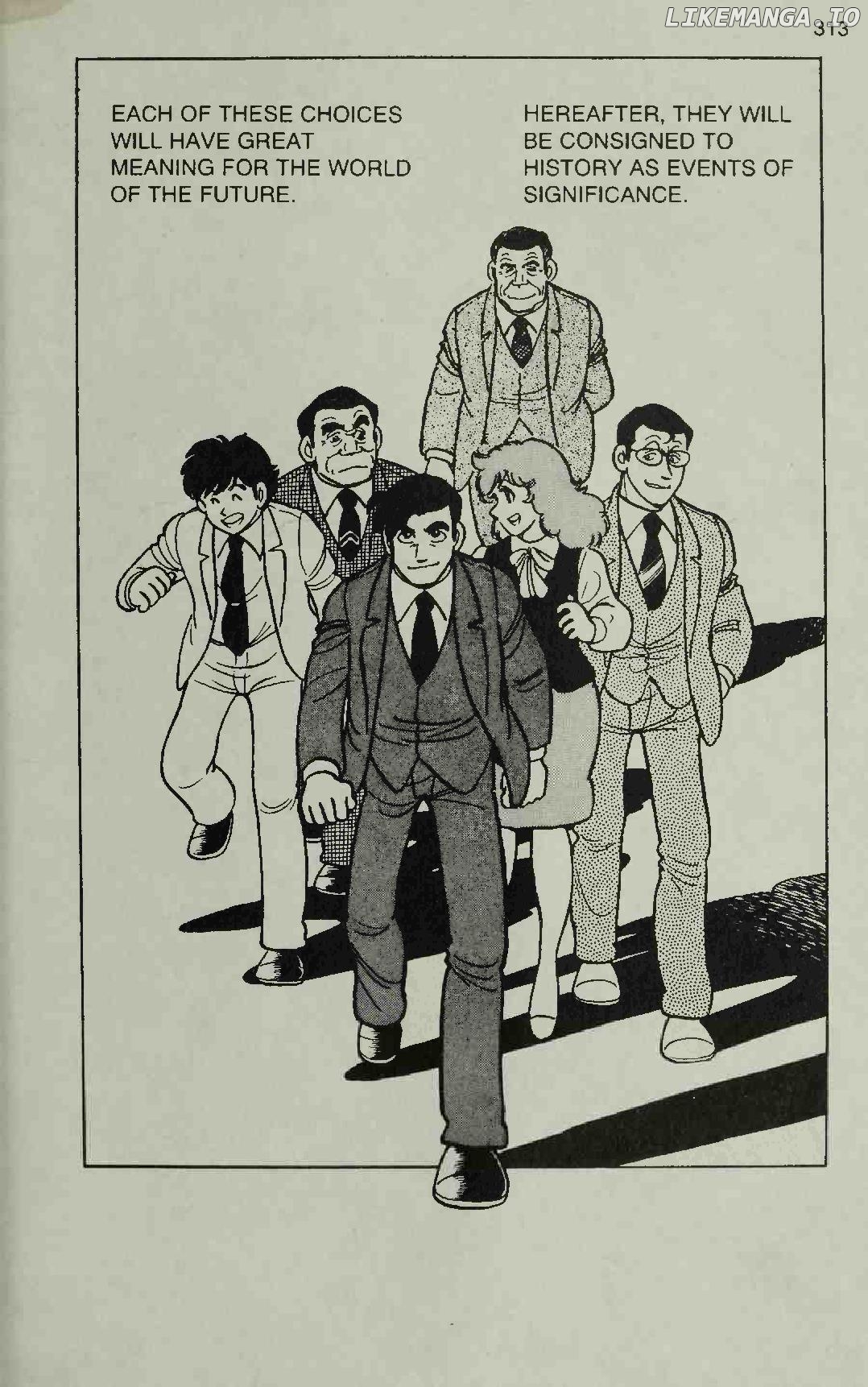 Manga Introduction To The Japanese Economy chapter 6 - page 37