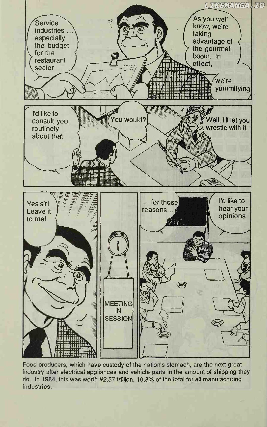 Manga Introduction To The Japanese Economy chapter 6 - page 4