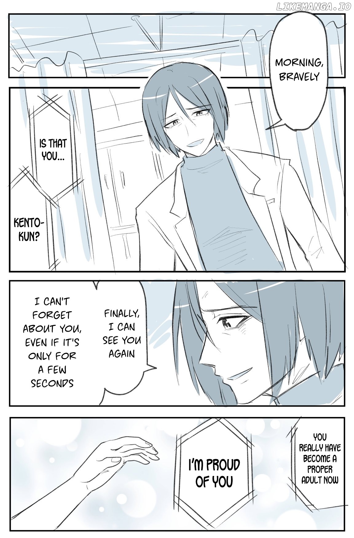 20 Nen De Iroiro Kawatchatta Manga chapter 1 - page 2