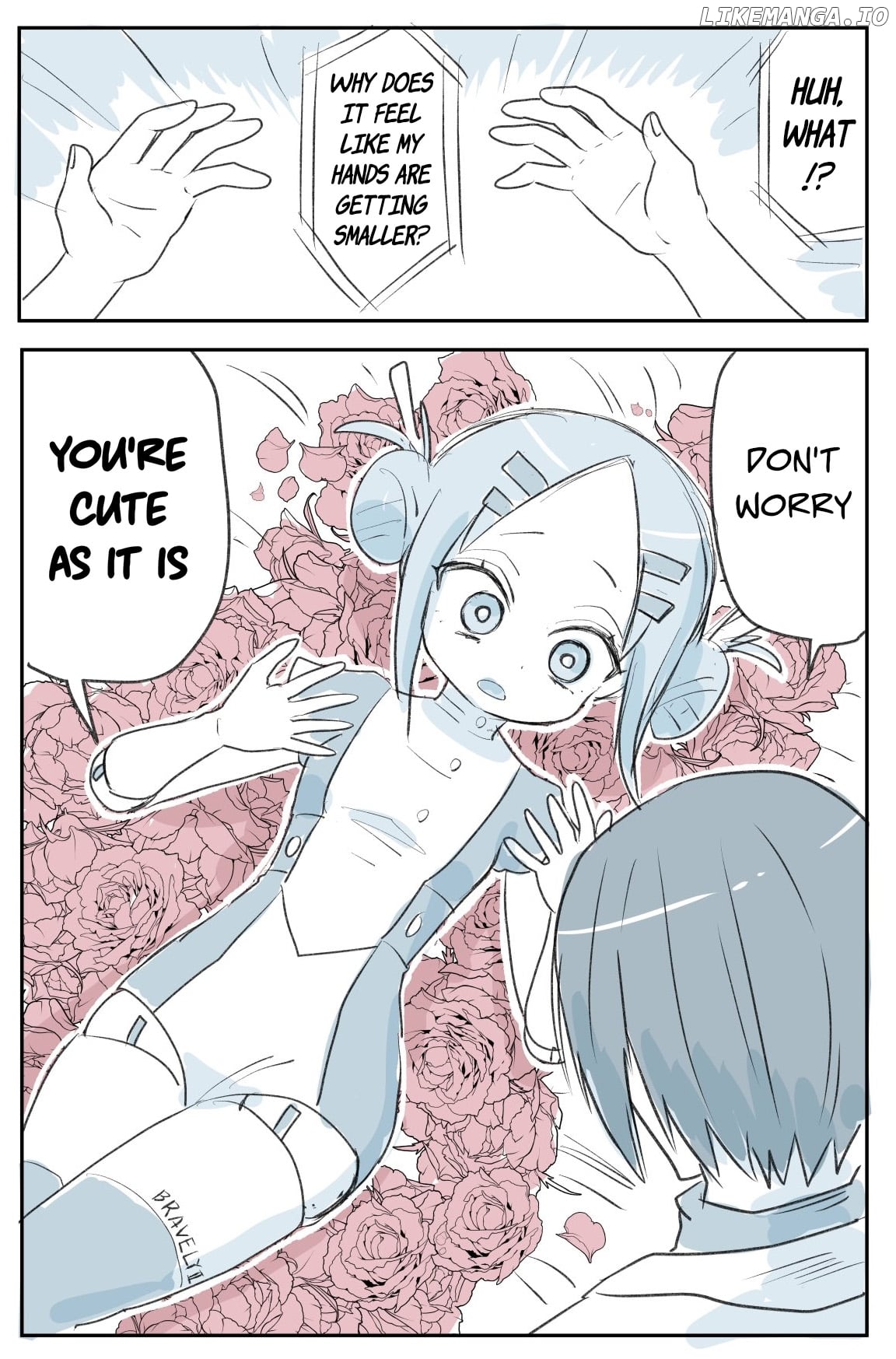 20 Nen De Iroiro Kawatchatta Manga chapter 1 - page 3