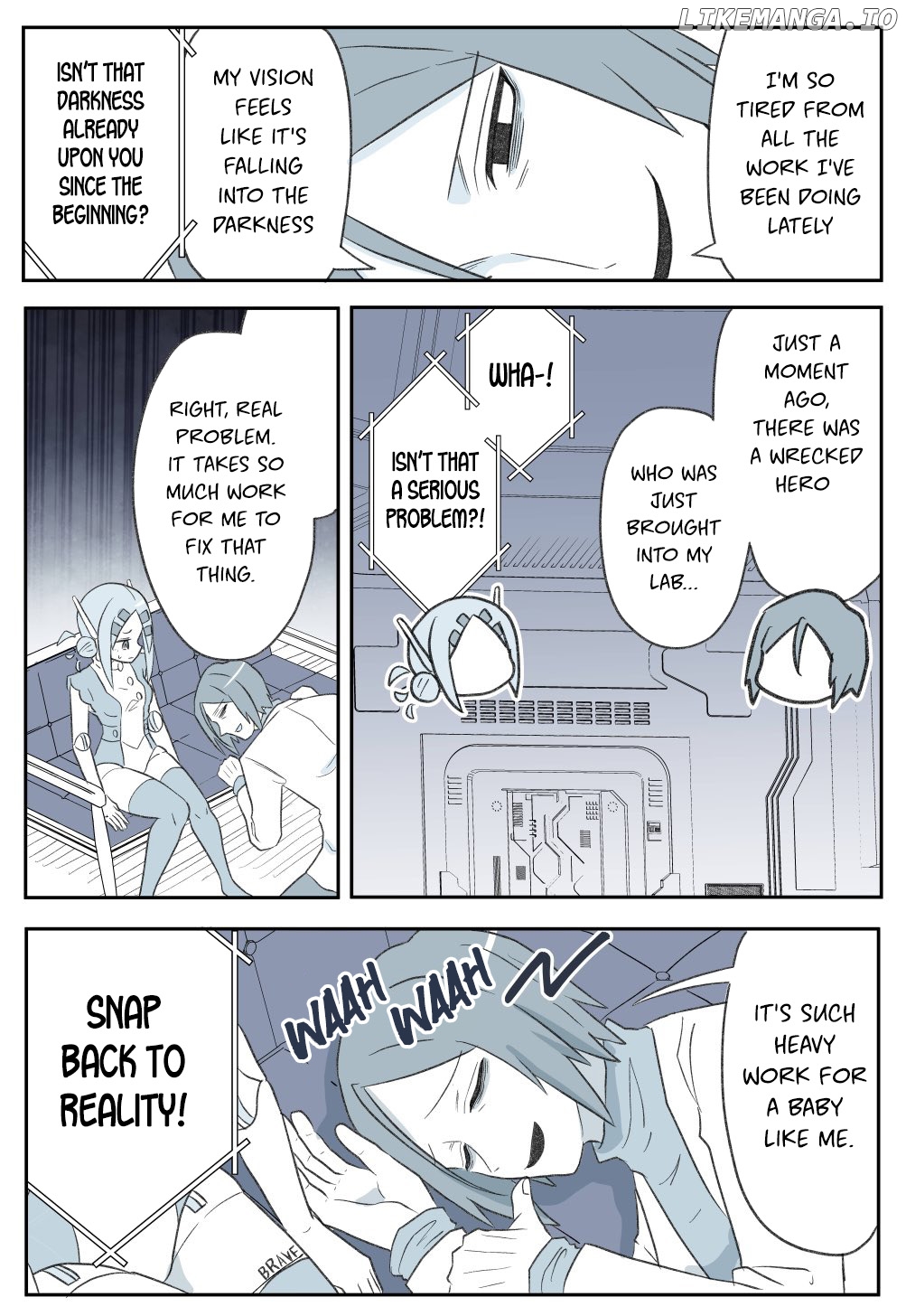 20 Nen De Iroiro Kawatchatta Manga chapter 10 - page 2