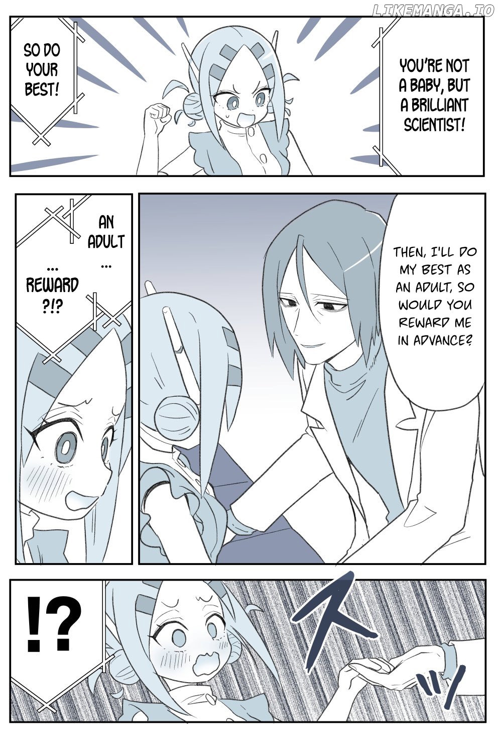 20 Nen De Iroiro Kawatchatta Manga chapter 10 - page 3