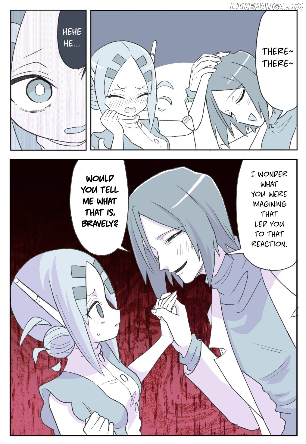20 Nen De Iroiro Kawatchatta Manga chapter 10 - page 4