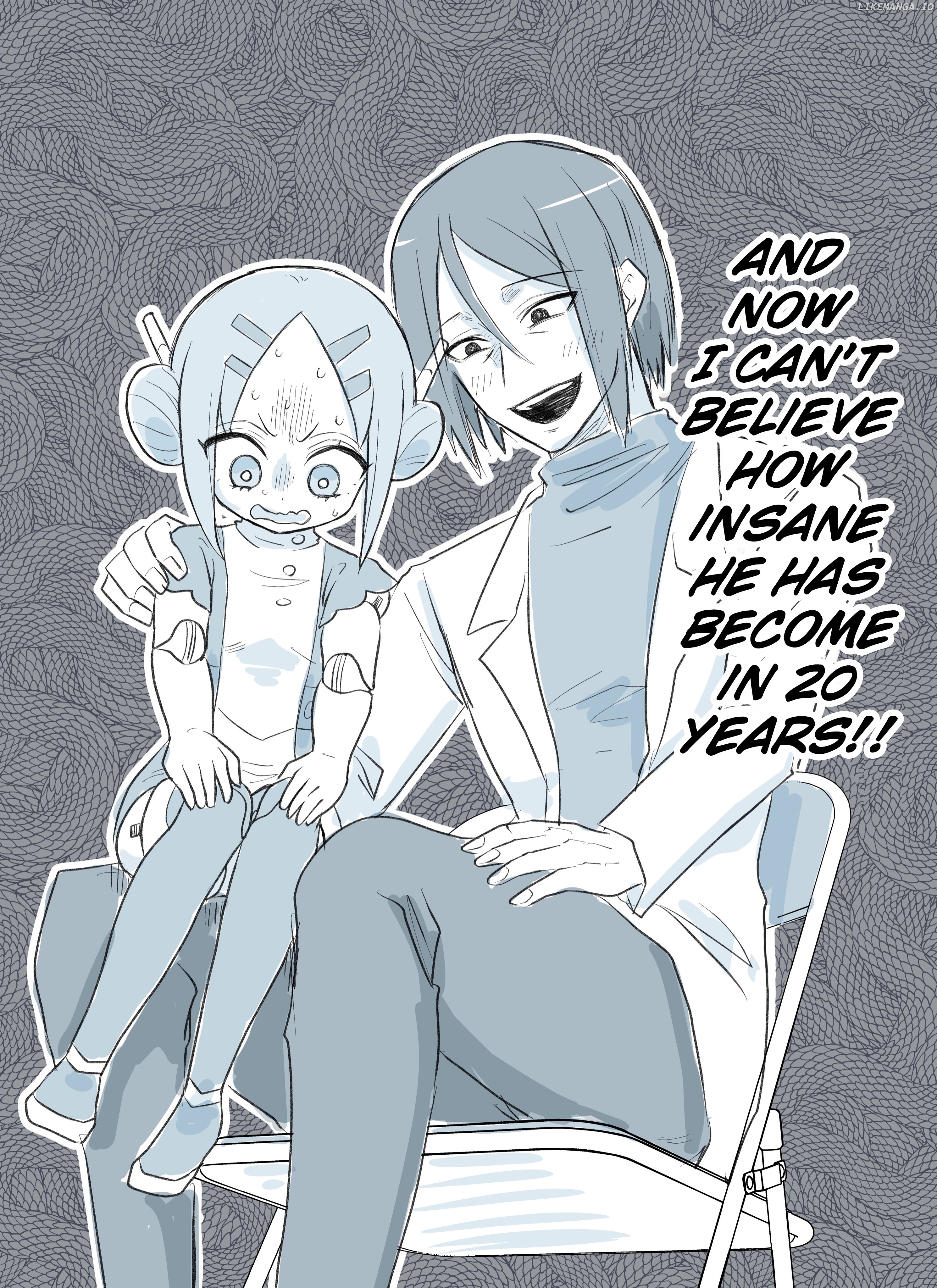20 Nen De Iroiro Kawatchatta Manga chapter 2 - page 2