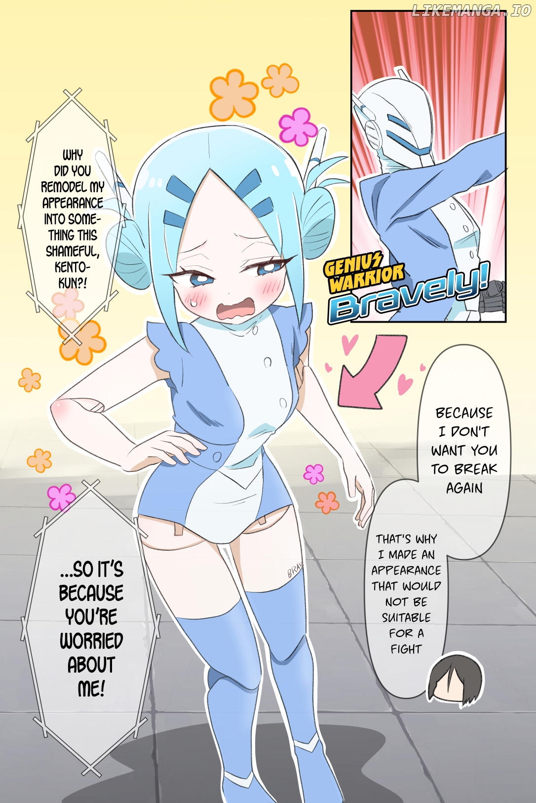 20 Nen De Iroiro Kawatchatta Manga chapter 3 - page 1