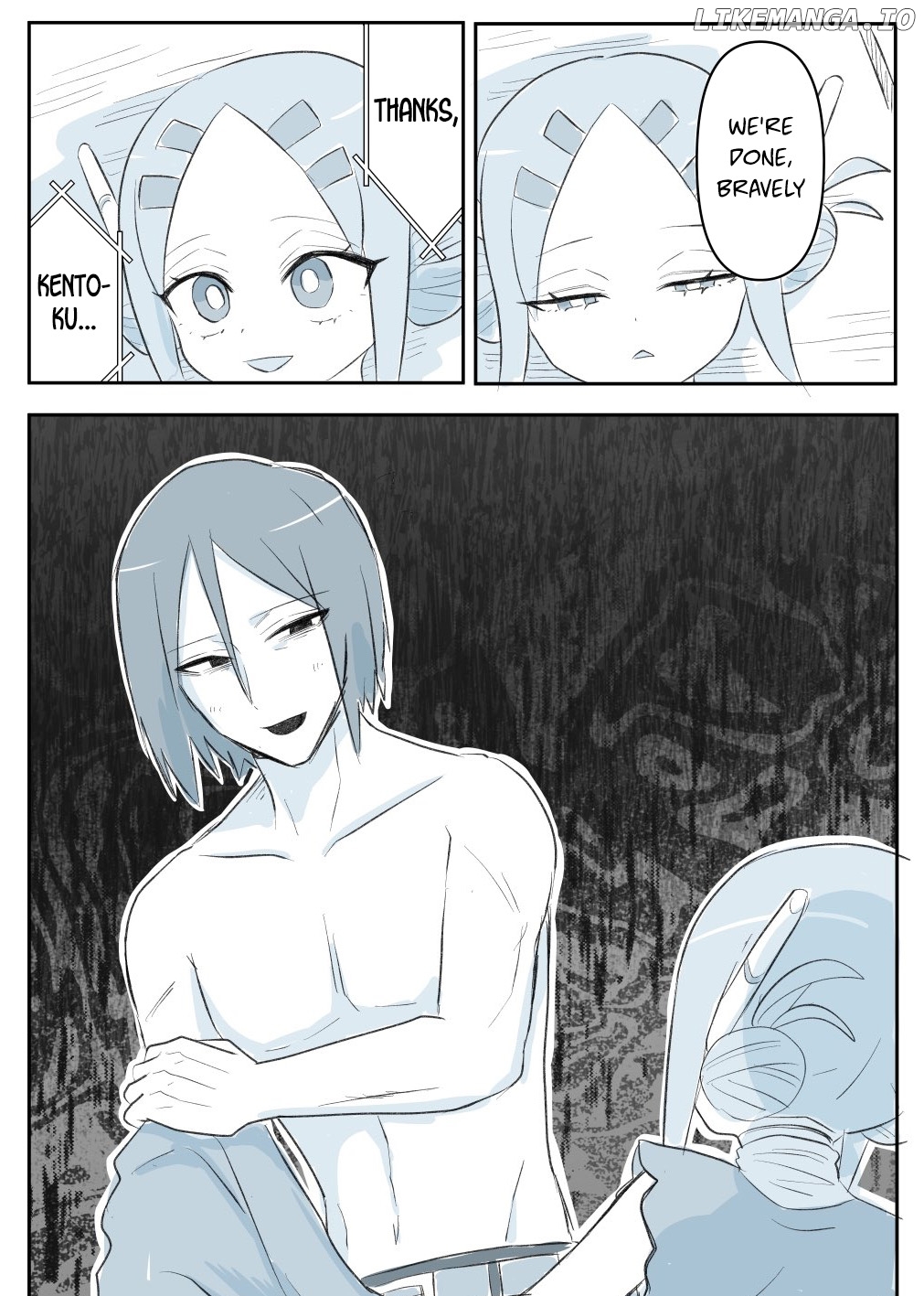 20 Nen De Iroiro Kawatchatta Manga chapter 4 - page 4