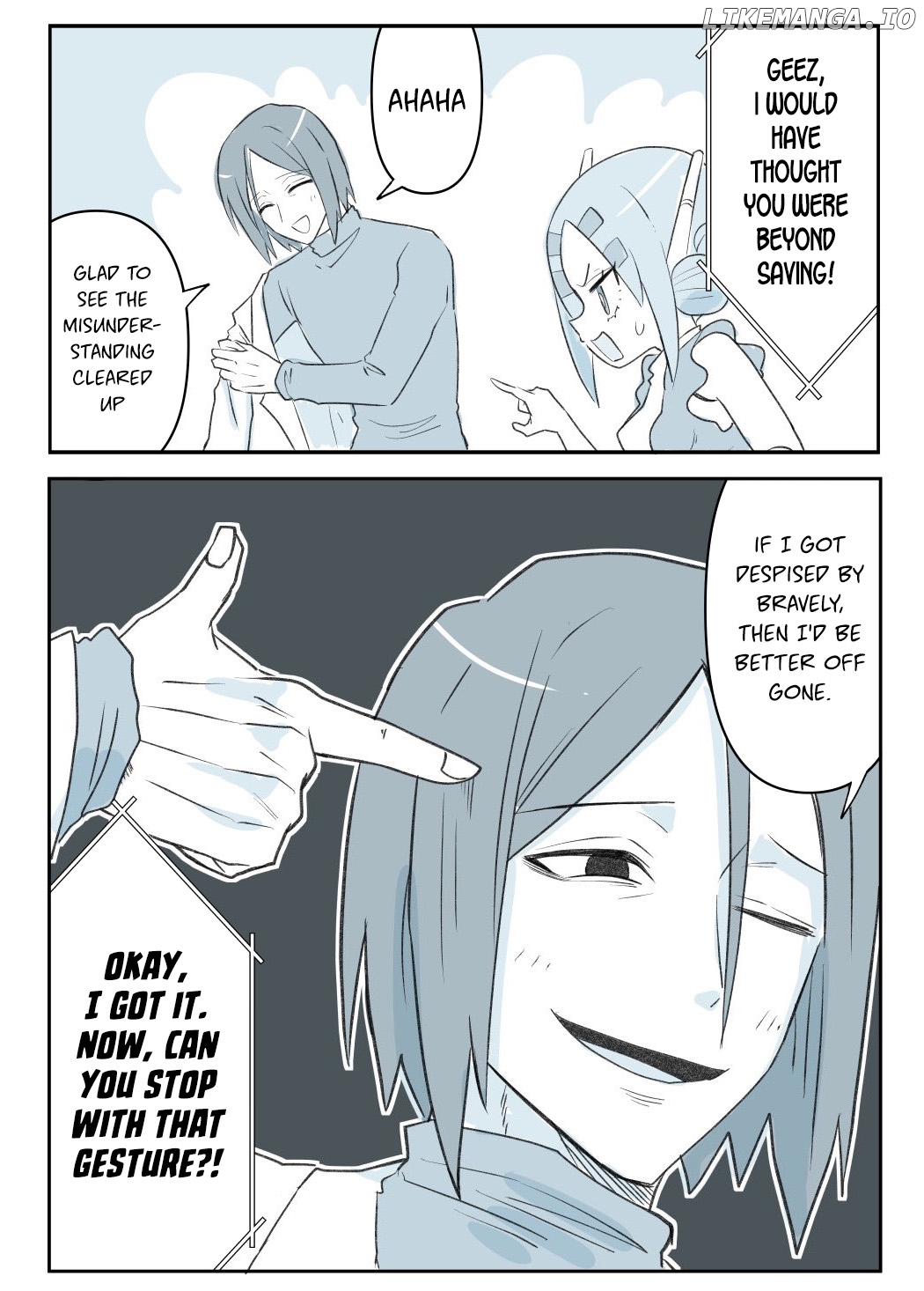 20 Nen De Iroiro Kawatchatta Manga chapter 5 - page 2