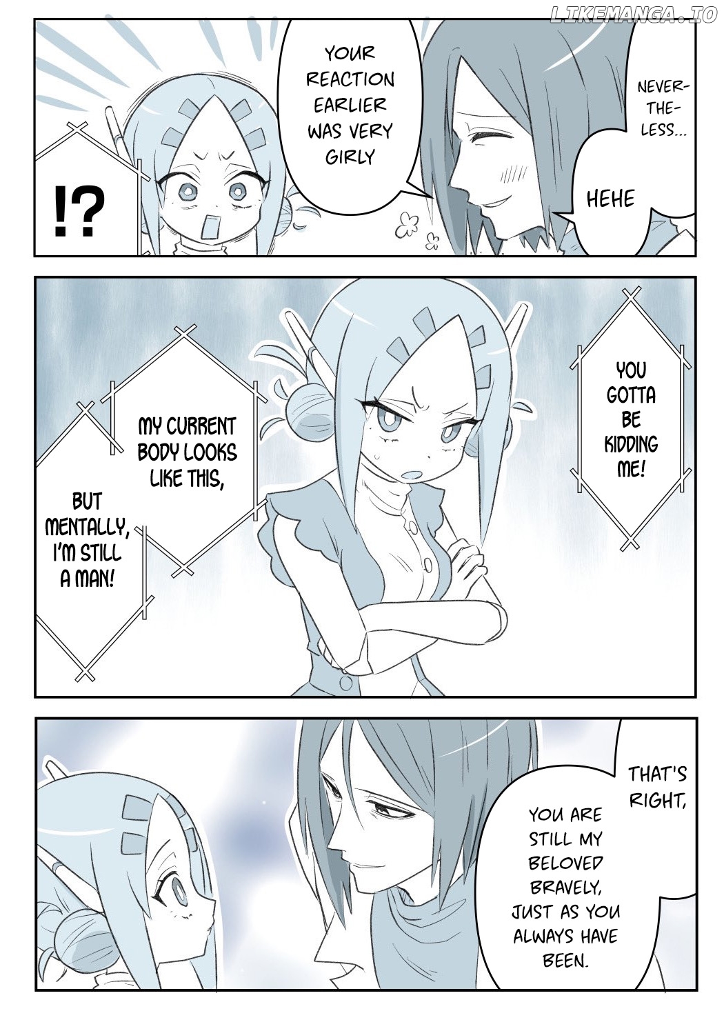 20 Nen De Iroiro Kawatchatta Manga chapter 5 - page 3