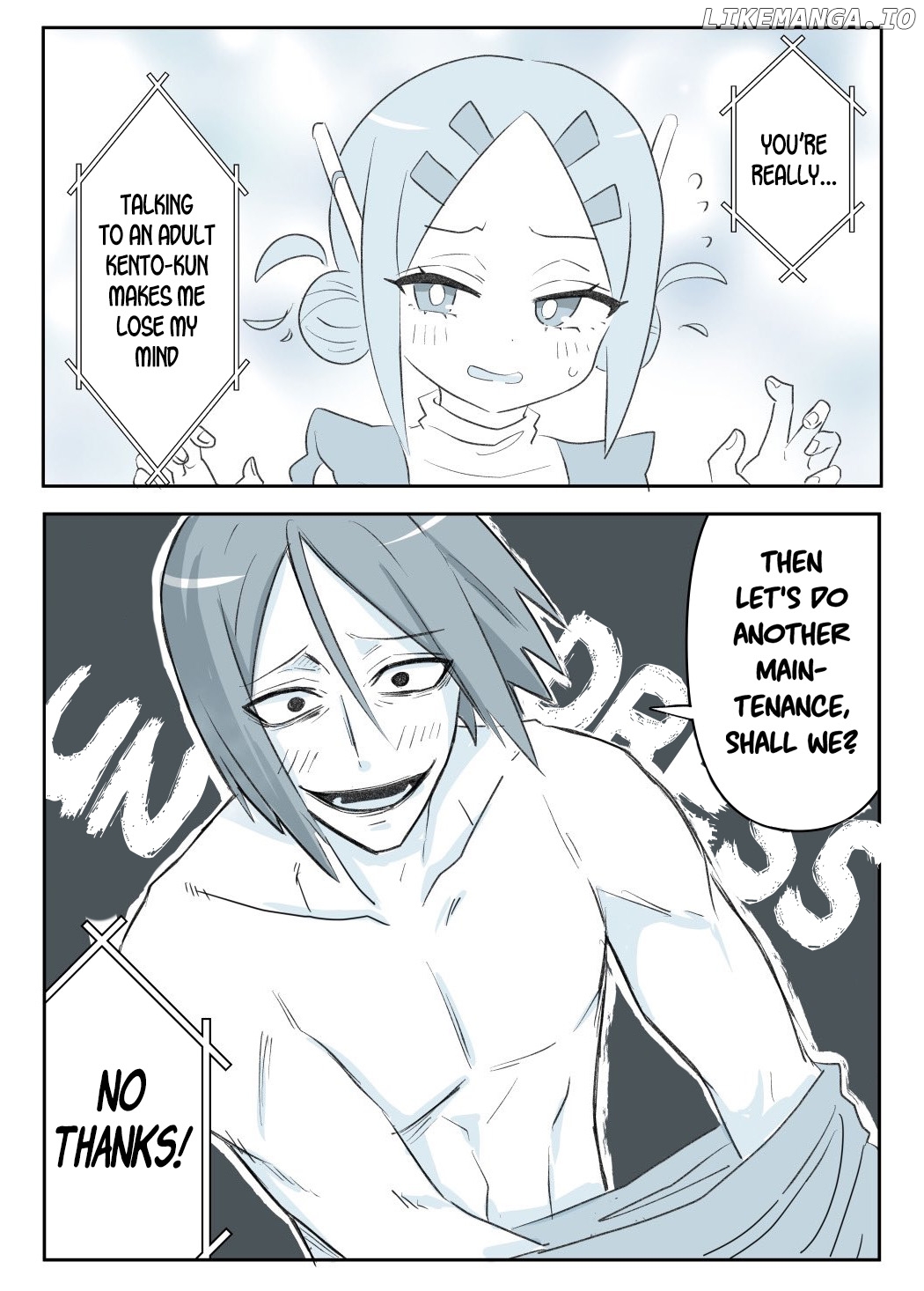 20 Nen De Iroiro Kawatchatta Manga chapter 5 - page 4