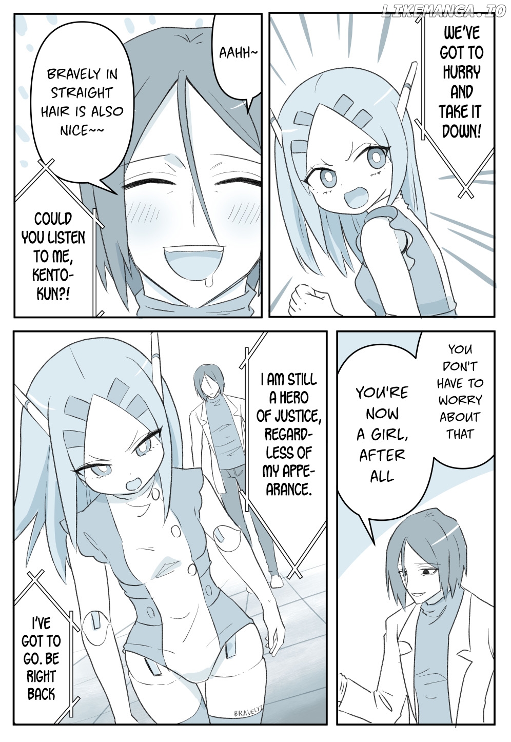 20 Nen De Iroiro Kawatchatta Manga chapter 6 - page 2