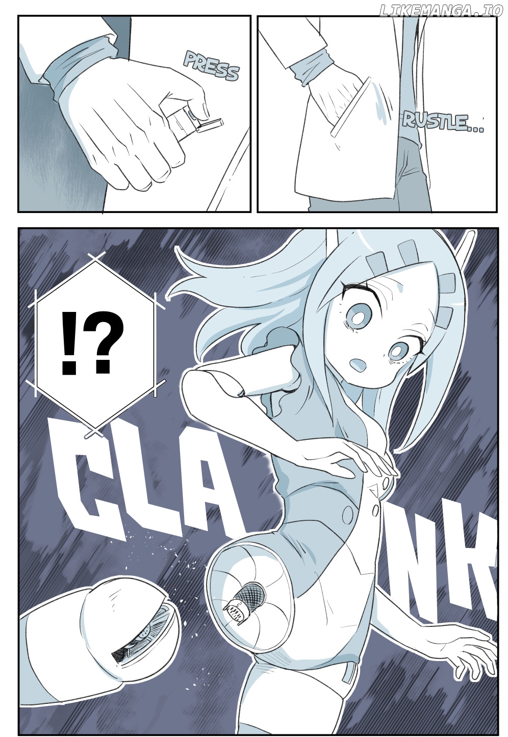 20 Nen De Iroiro Kawatchatta Manga chapter 6 - page 3
