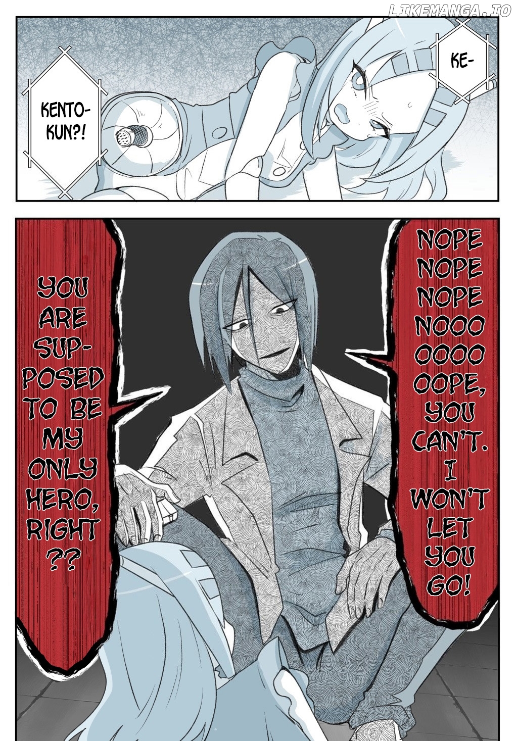 20 Nen De Iroiro Kawatchatta Manga chapter 6 - page 4