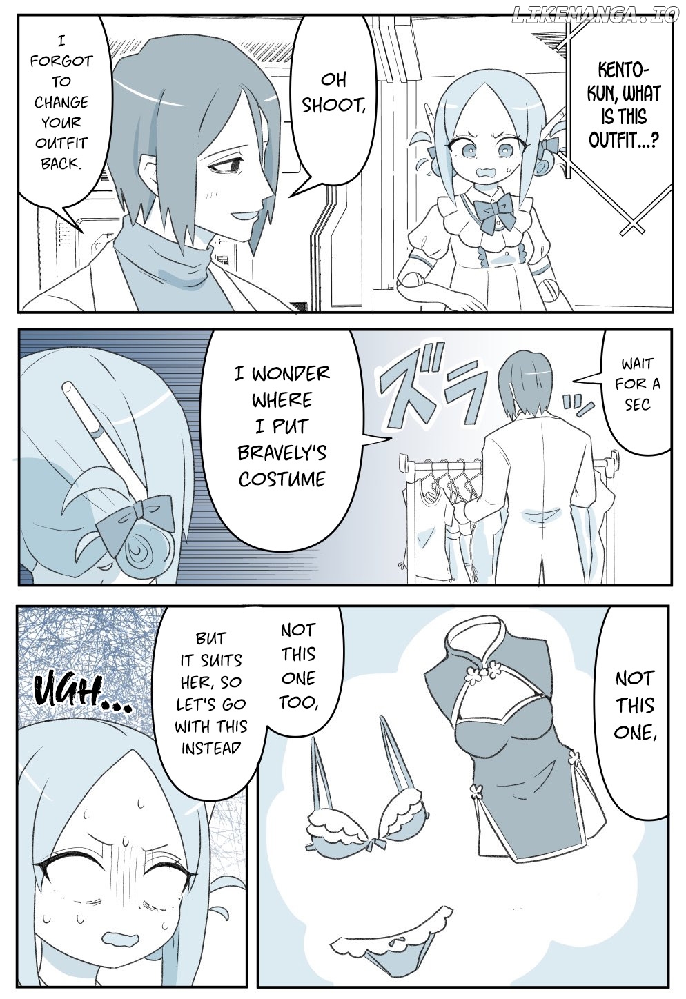 20 Nen De Iroiro Kawatchatta Manga chapter 9 - page 2