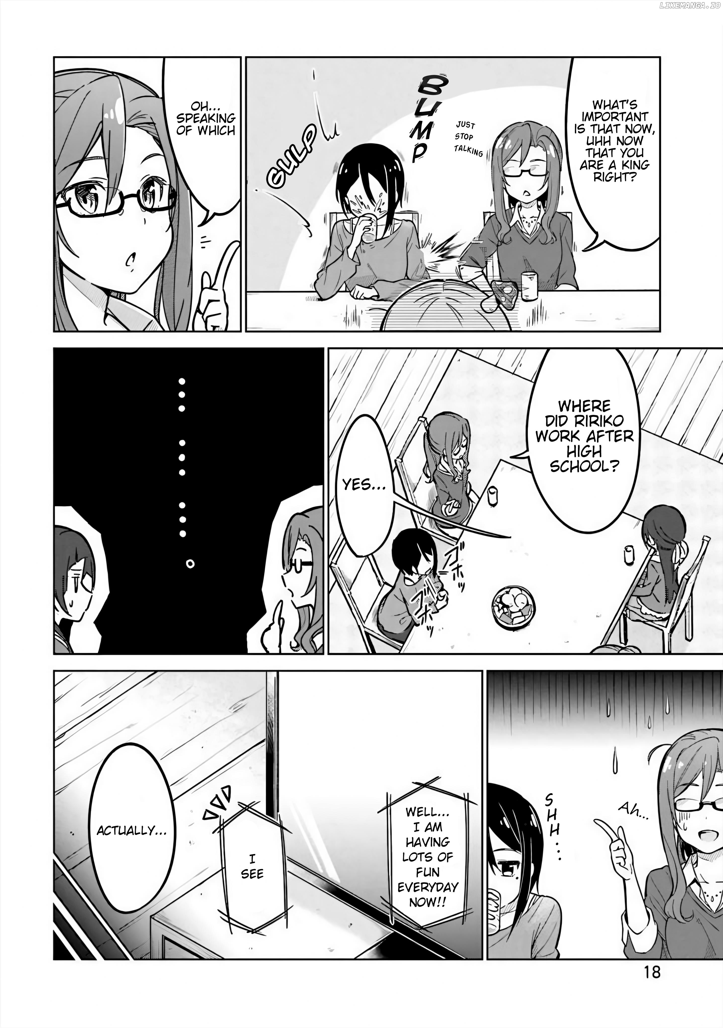 Sakura Quest Side Story: Ririko Oribe's Daily Report Vol 1 chapter 2 - page 2