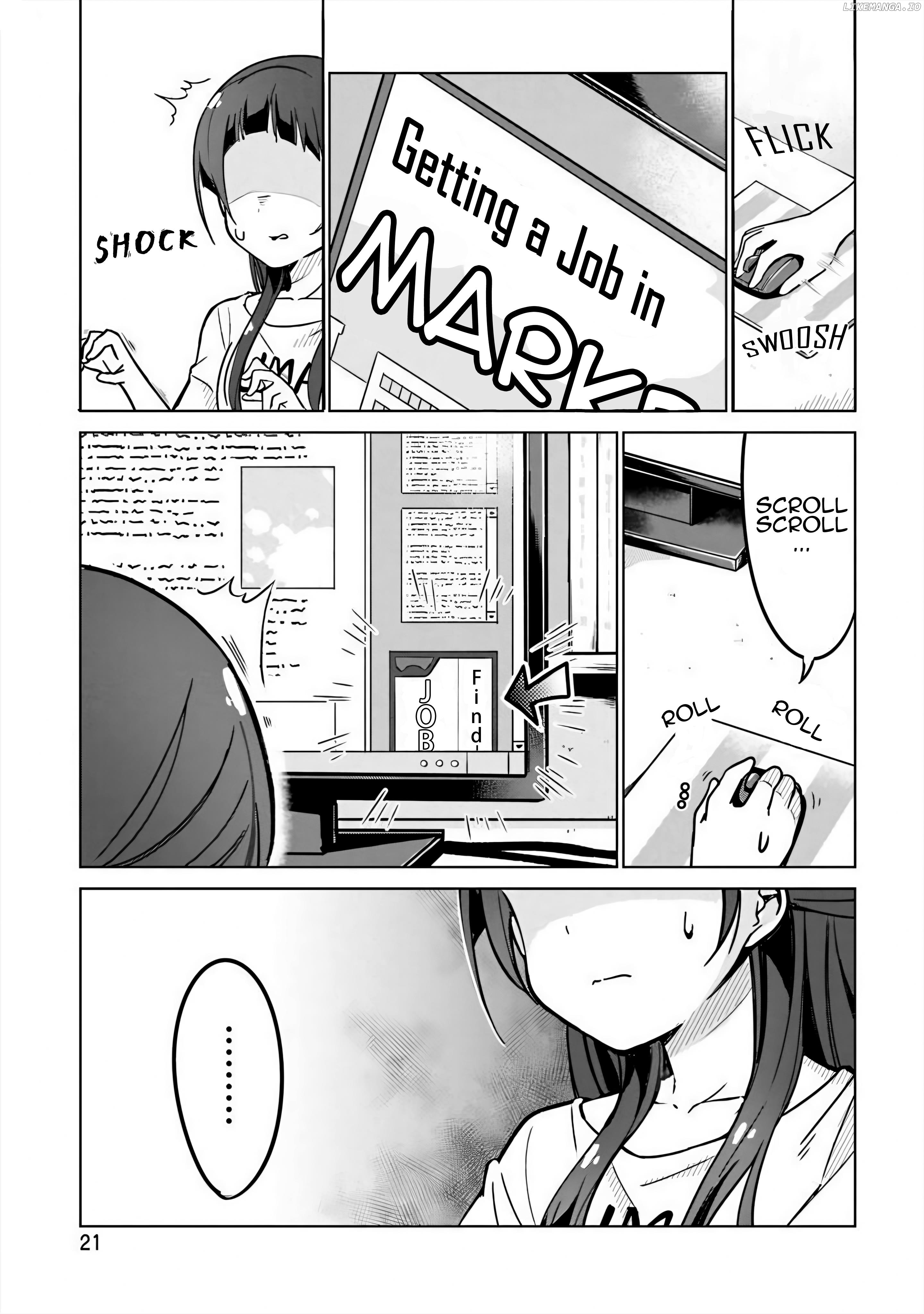 Sakura Quest Side Story: Ririko Oribe's Daily Report Vol 1 chapter 2 - page 5