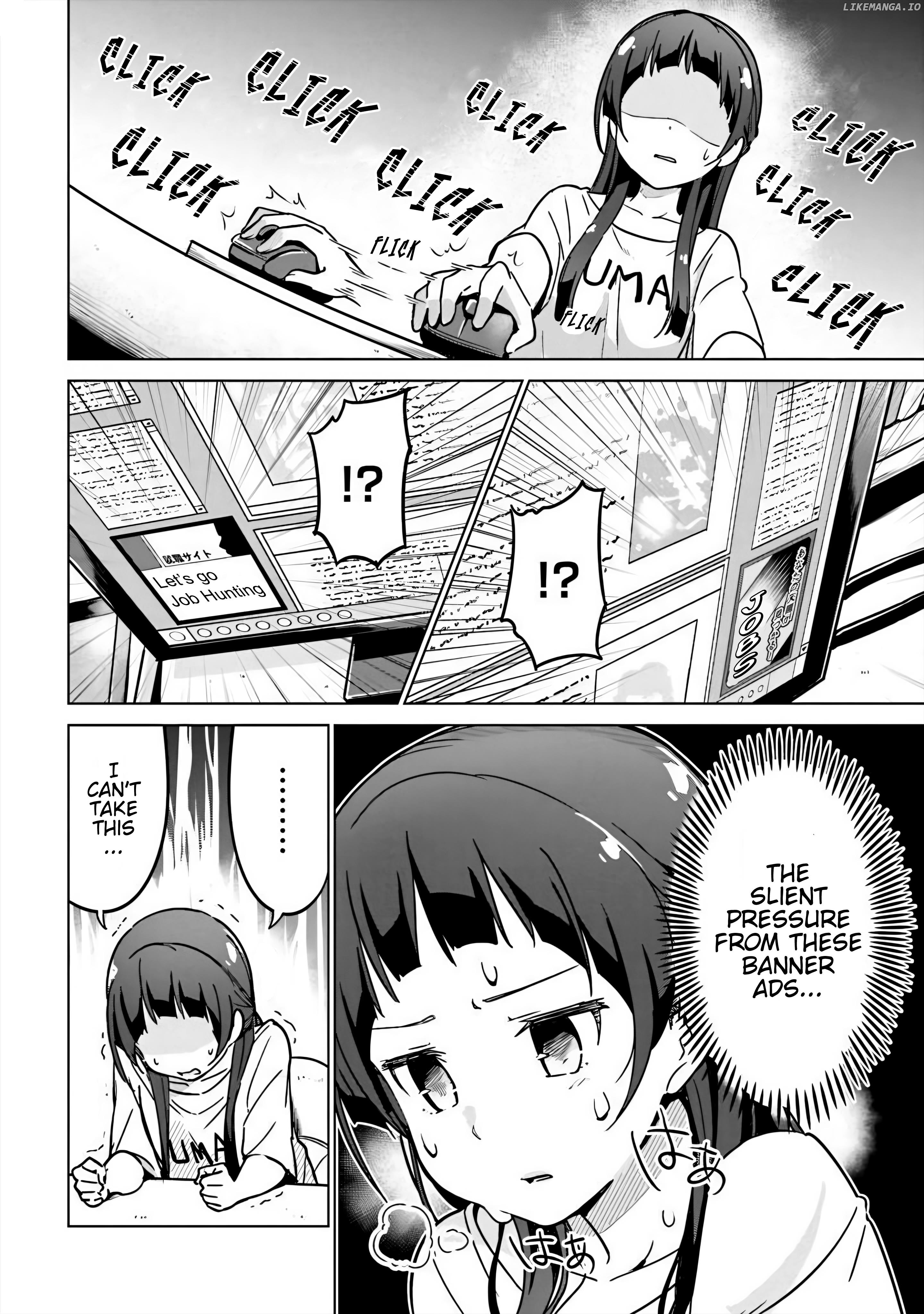 Sakura Quest Side Story: Ririko Oribe's Daily Report Vol 1 chapter 2 - page 6