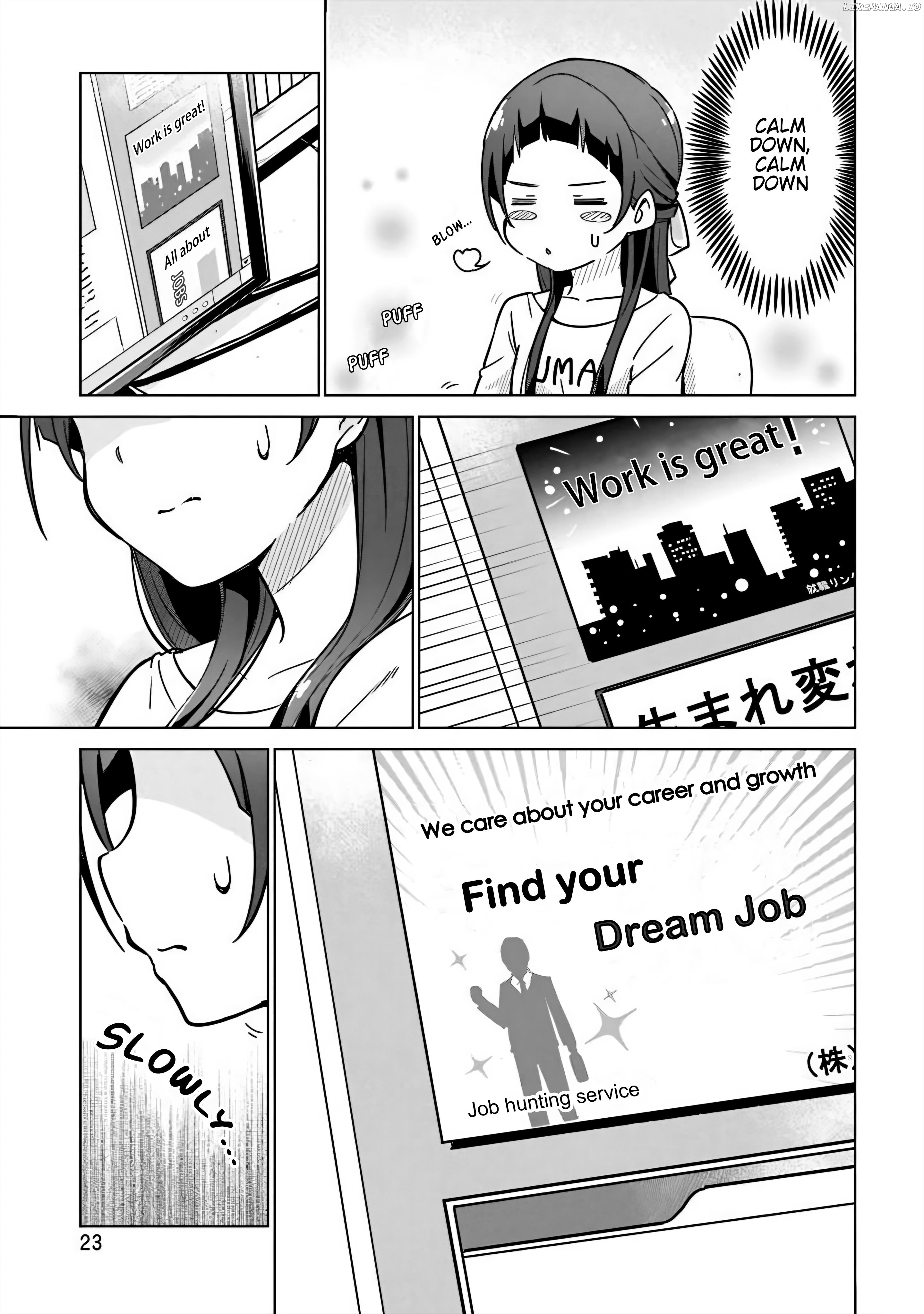 Sakura Quest Side Story: Ririko Oribe's Daily Report Vol 1 chapter 2 - page 7