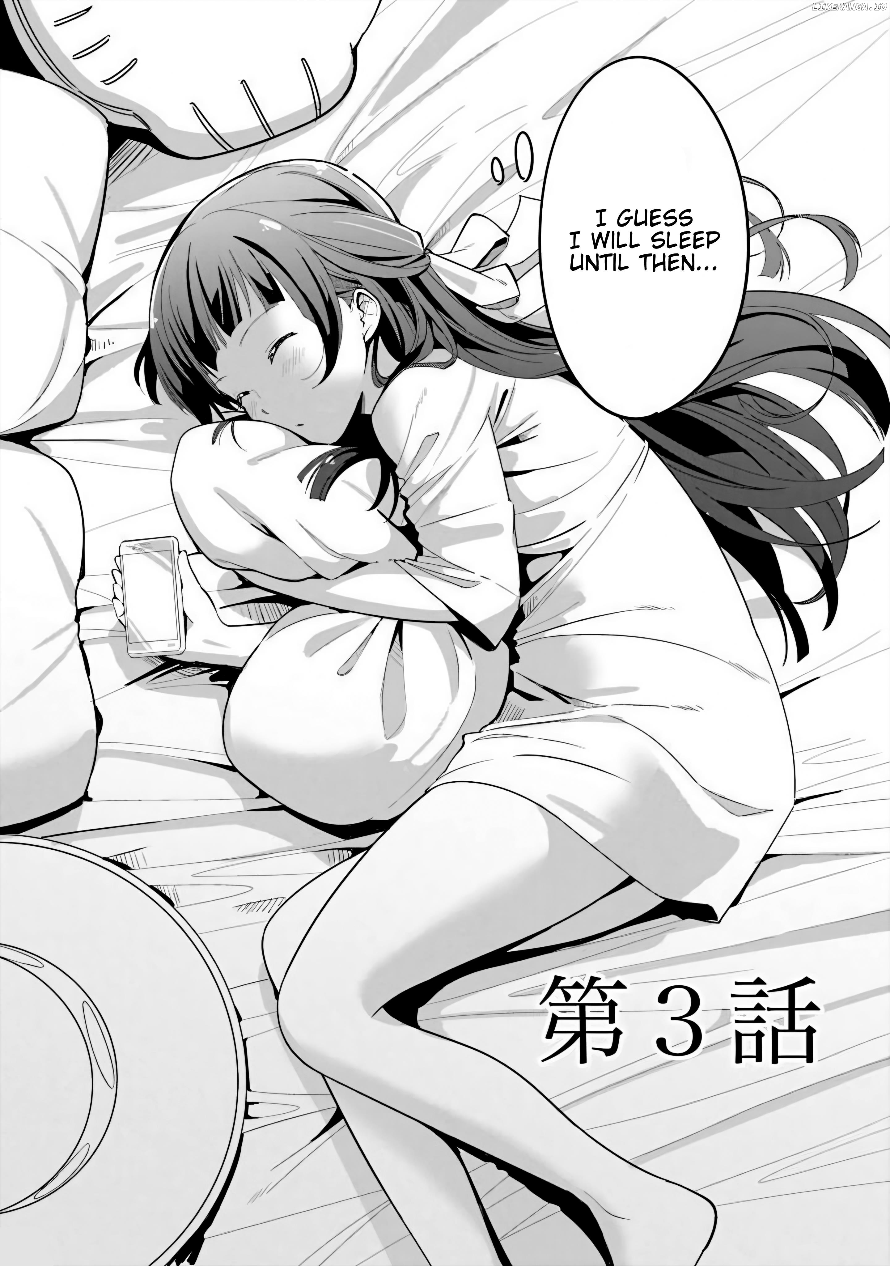 Sakura Quest Side Story: Ririko Oribe's Daily Report Vol 1 chapter 3 - page 2