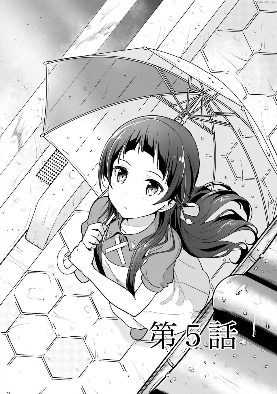 Sakura Quest Side Story: Ririko Oribe's Daily Report Vol 1 chapter 5 - page 2