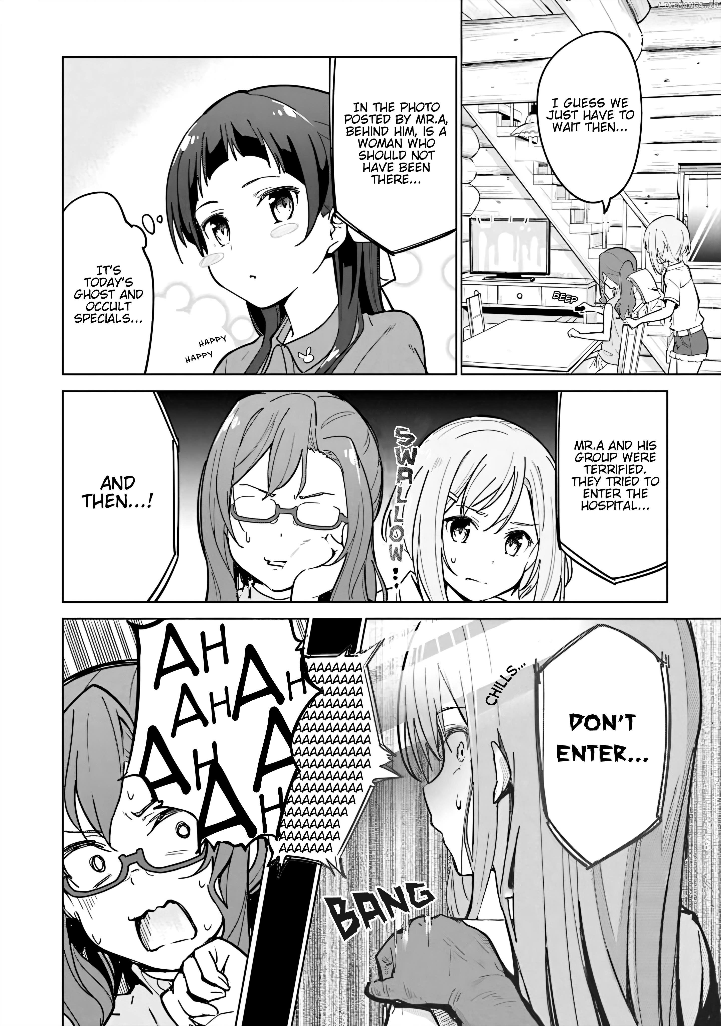 Sakura Quest Side Story: Ririko Oribe's Daily Report Vol 1 chapter 5 - page 3