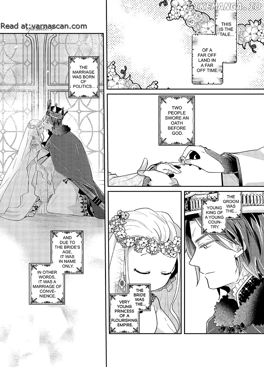 A Marriage of Convenience: The Love Between a King and Queen Chapter 1 - page 2