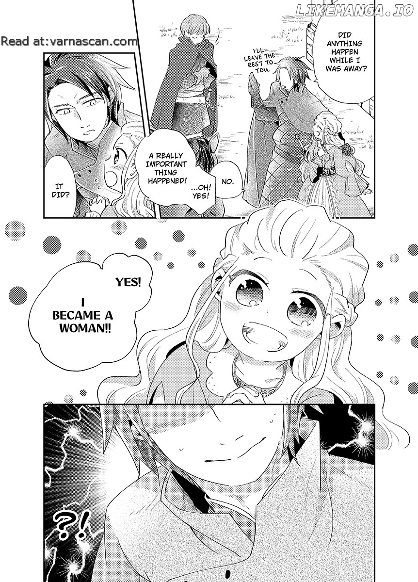A Marriage of Convenience: The Love Between a King and Queen Chapter 1 - page 4