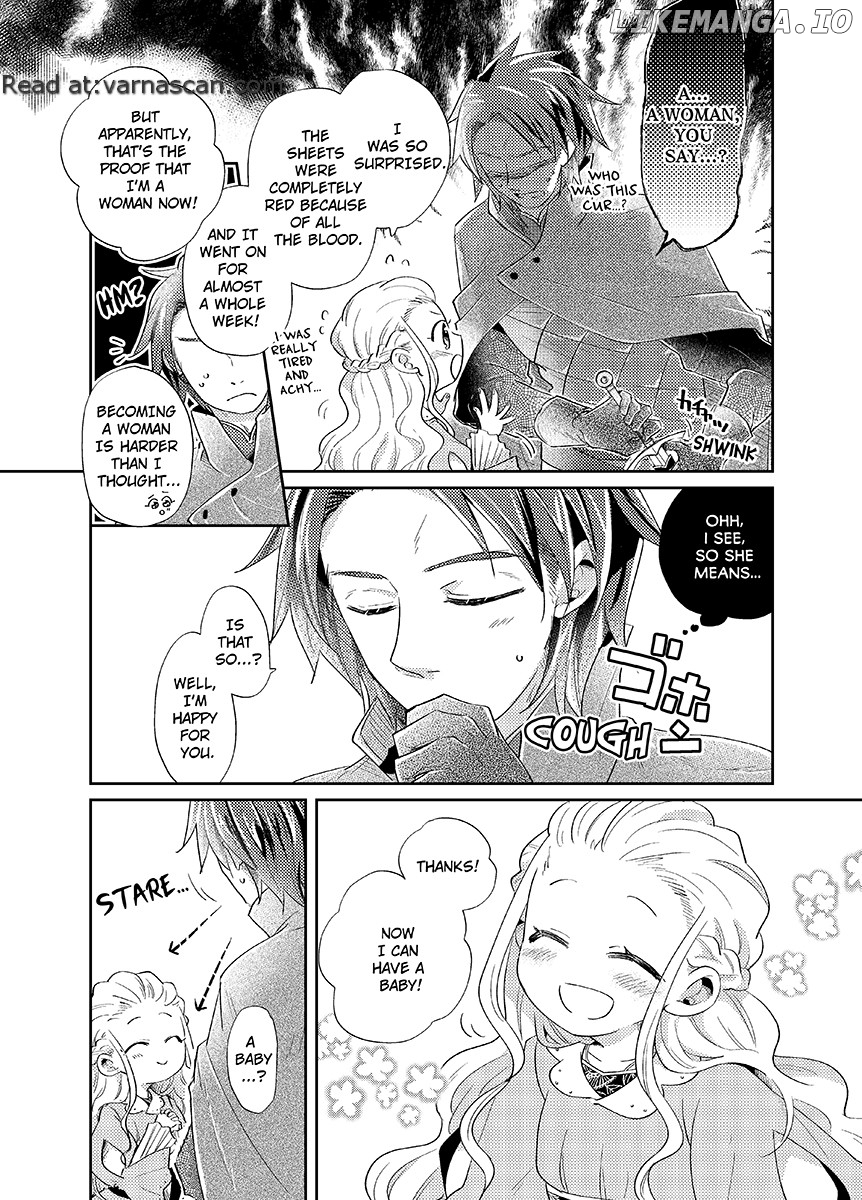 A Marriage of Convenience: The Love Between a King and Queen Chapter 1 - page 5