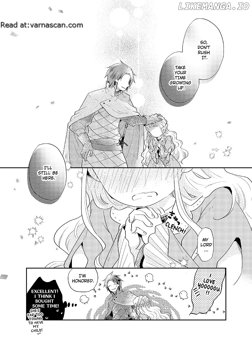 A Marriage of Convenience: The Love Between a King and Queen Chapter 2 - page 2