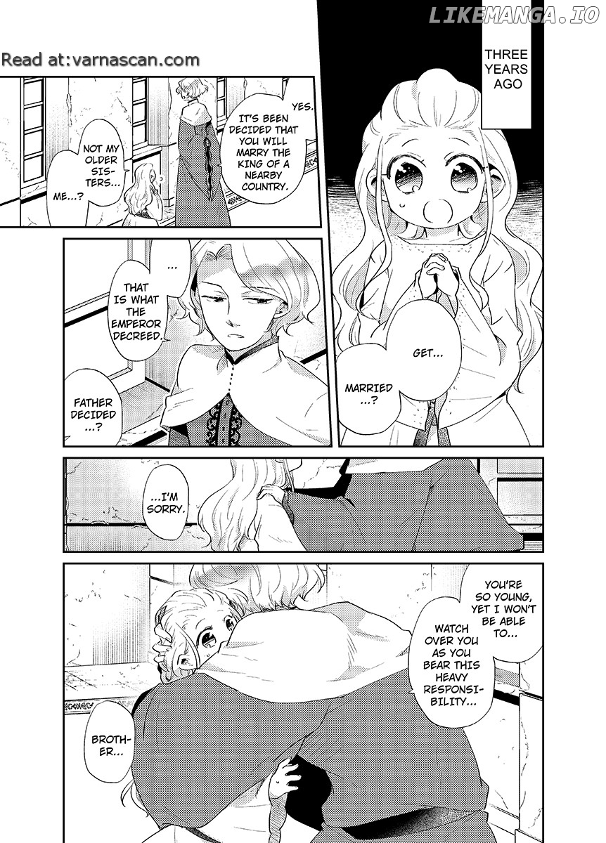 A Marriage of Convenience: The Love Between a King and Queen Chapter 2 - page 8