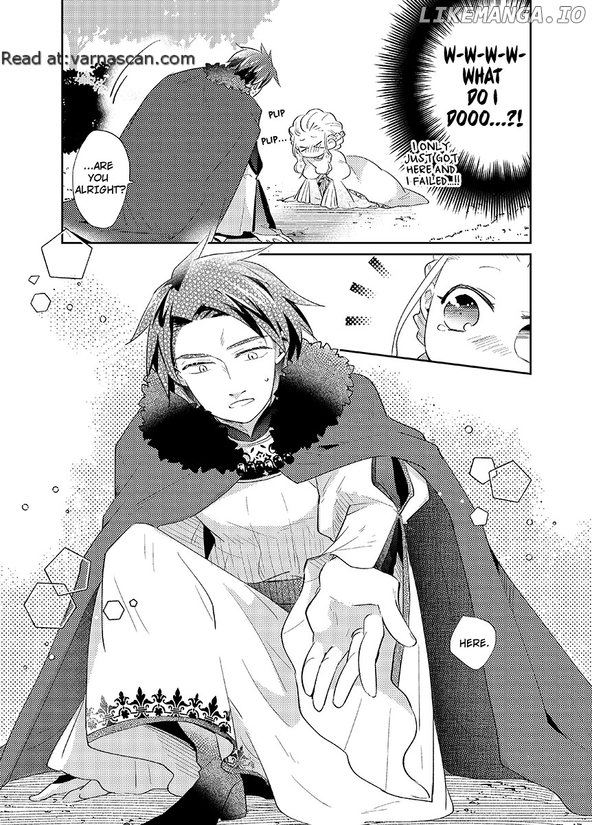 A Marriage of Convenience: The Love Between a King and Queen Chapter 3 - page 3