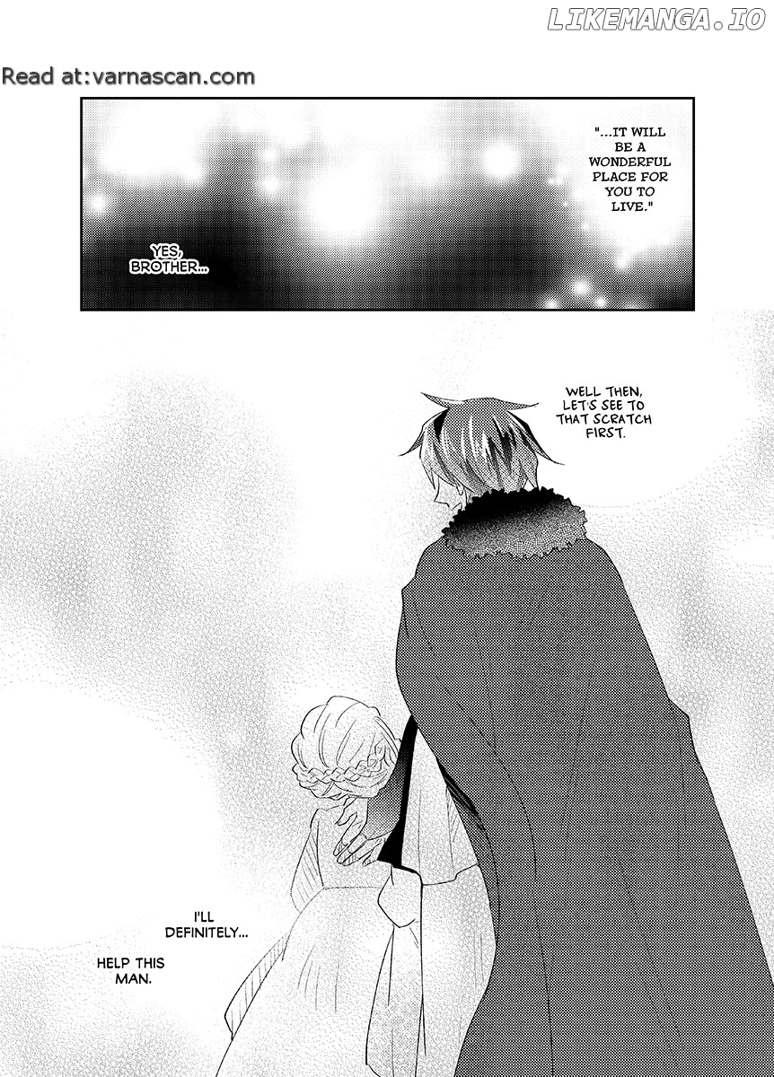 A Marriage of Convenience: The Love Between a King and Queen Chapter 3 - page 7