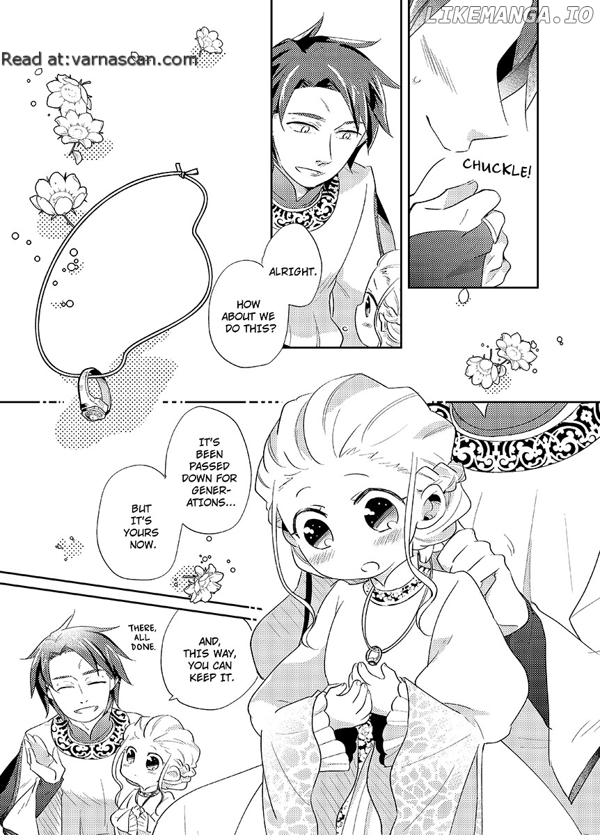 A Marriage of Convenience: The Love Between a King and Queen Chapter 4 - page 4
