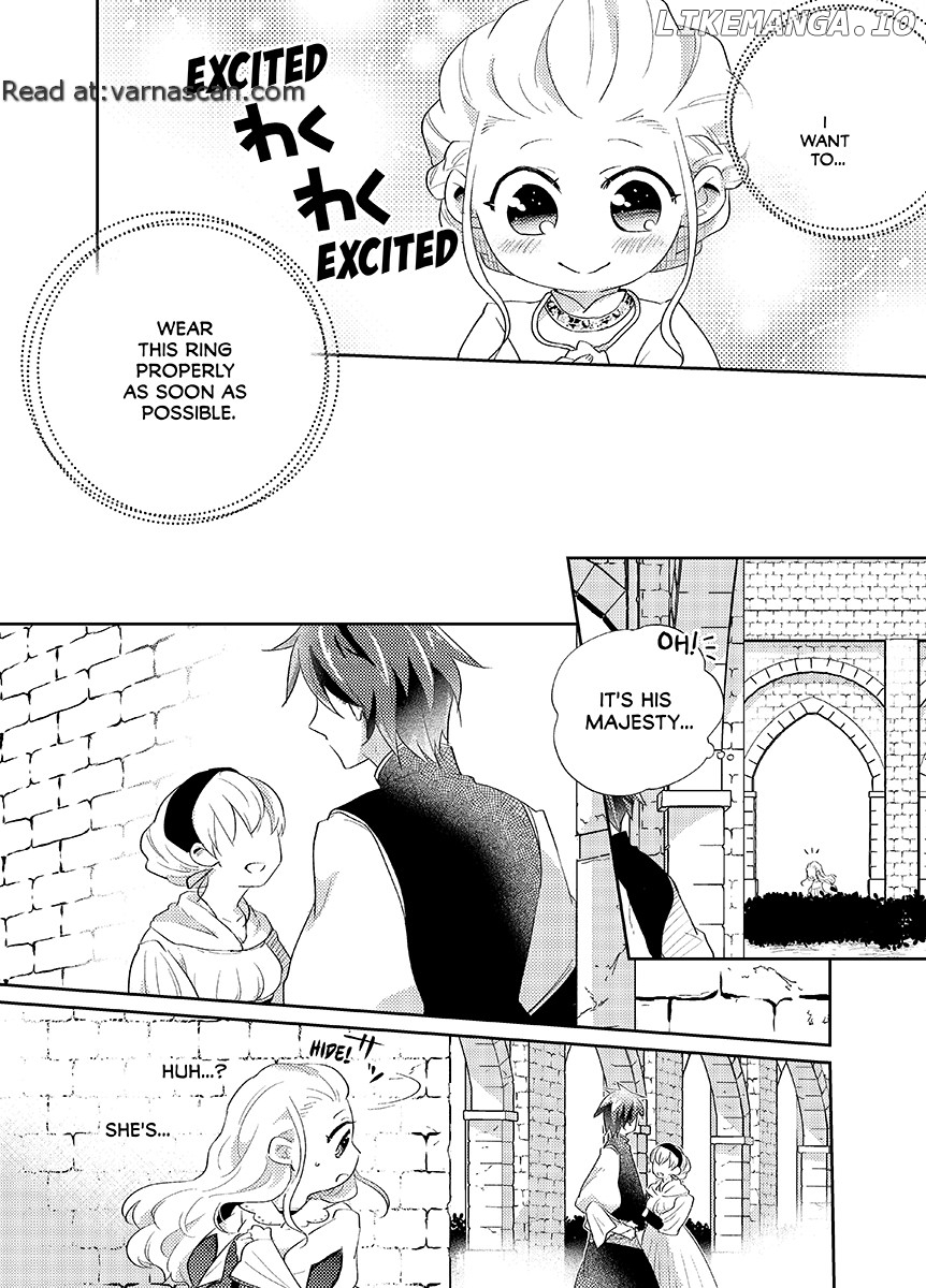 A Marriage of Convenience: The Love Between a King and Queen Chapter 4 - page 5