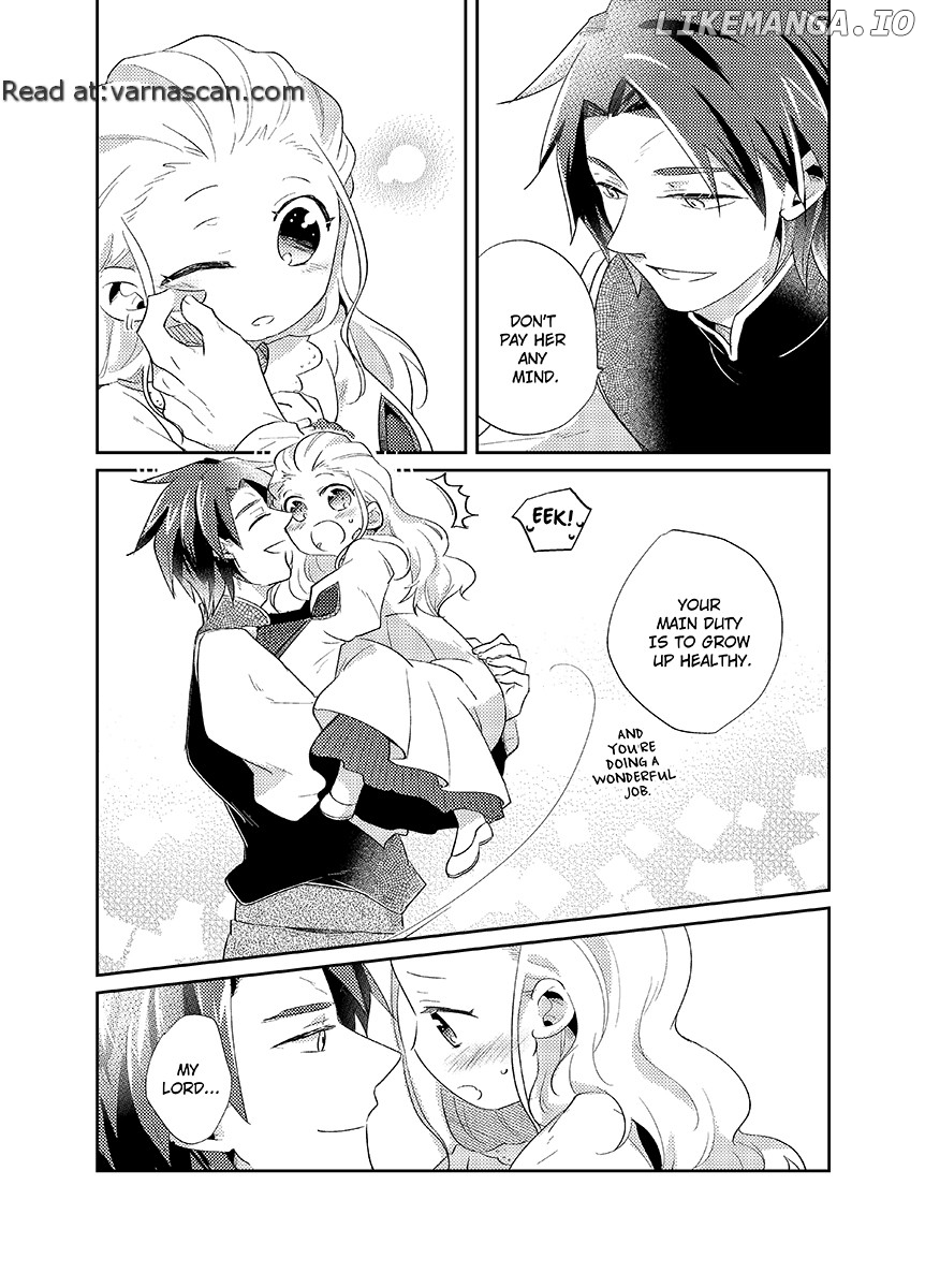 A Marriage of Convenience: The Love Between a King and Queen Chapter 4 - page 9