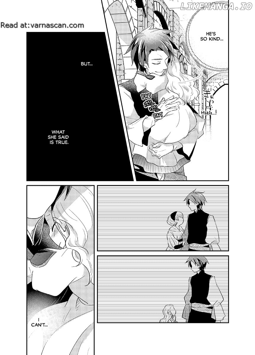 A Marriage of Convenience: The Love Between a King and Queen Chapter 5 - page 2