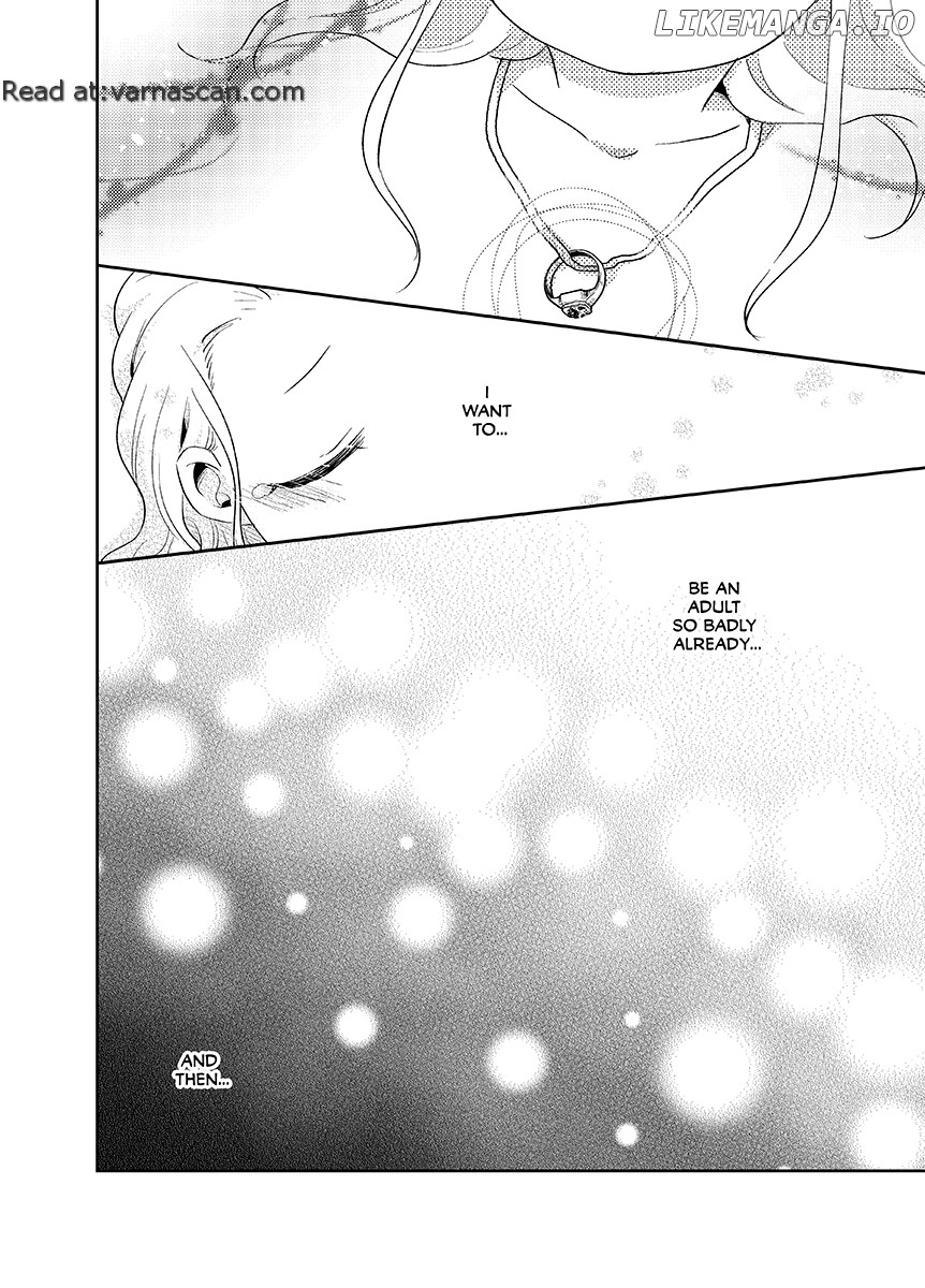 A Marriage of Convenience: The Love Between a King and Queen Chapter 5 - page 3